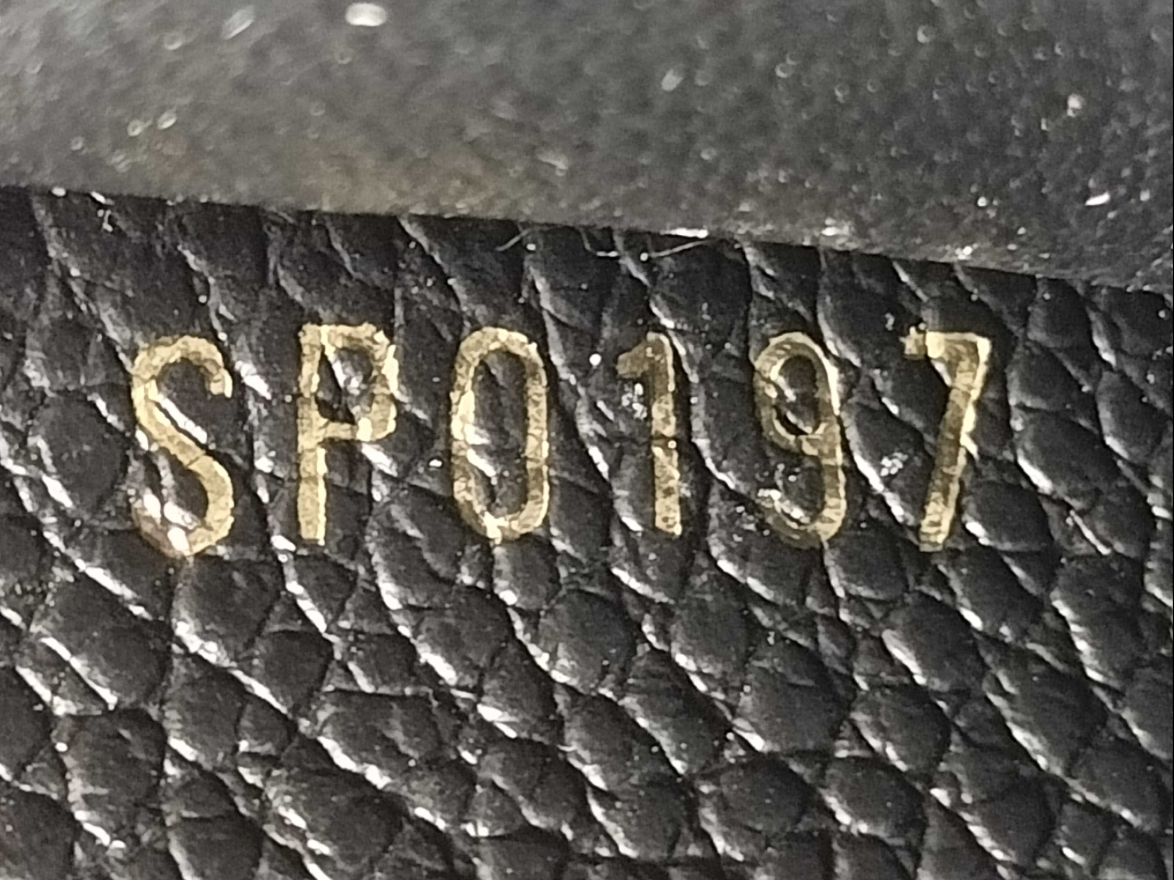 Monogram Empreinte Leather Zippy Wallet — view 7
