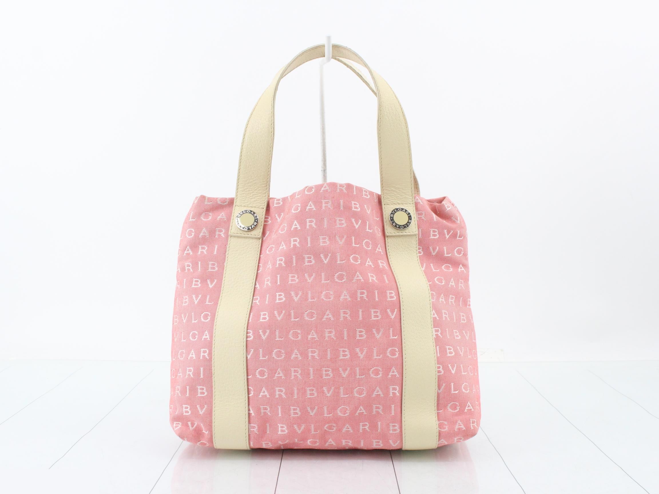 Logo Mania Tote Bag with Pouch — view 2