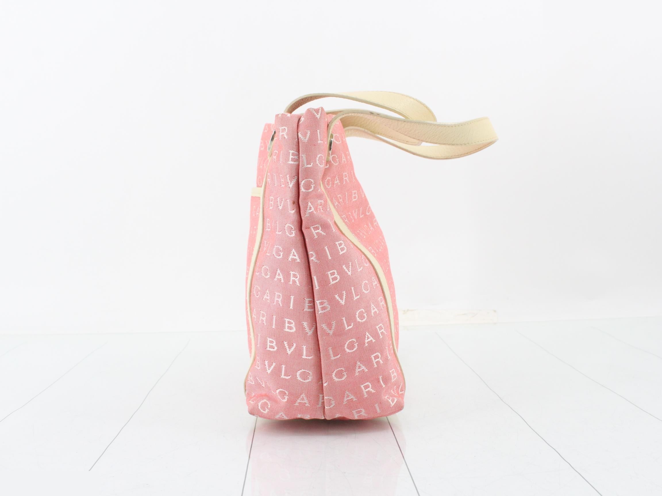 Logo Mania Tote Bag with Pouch — view 3