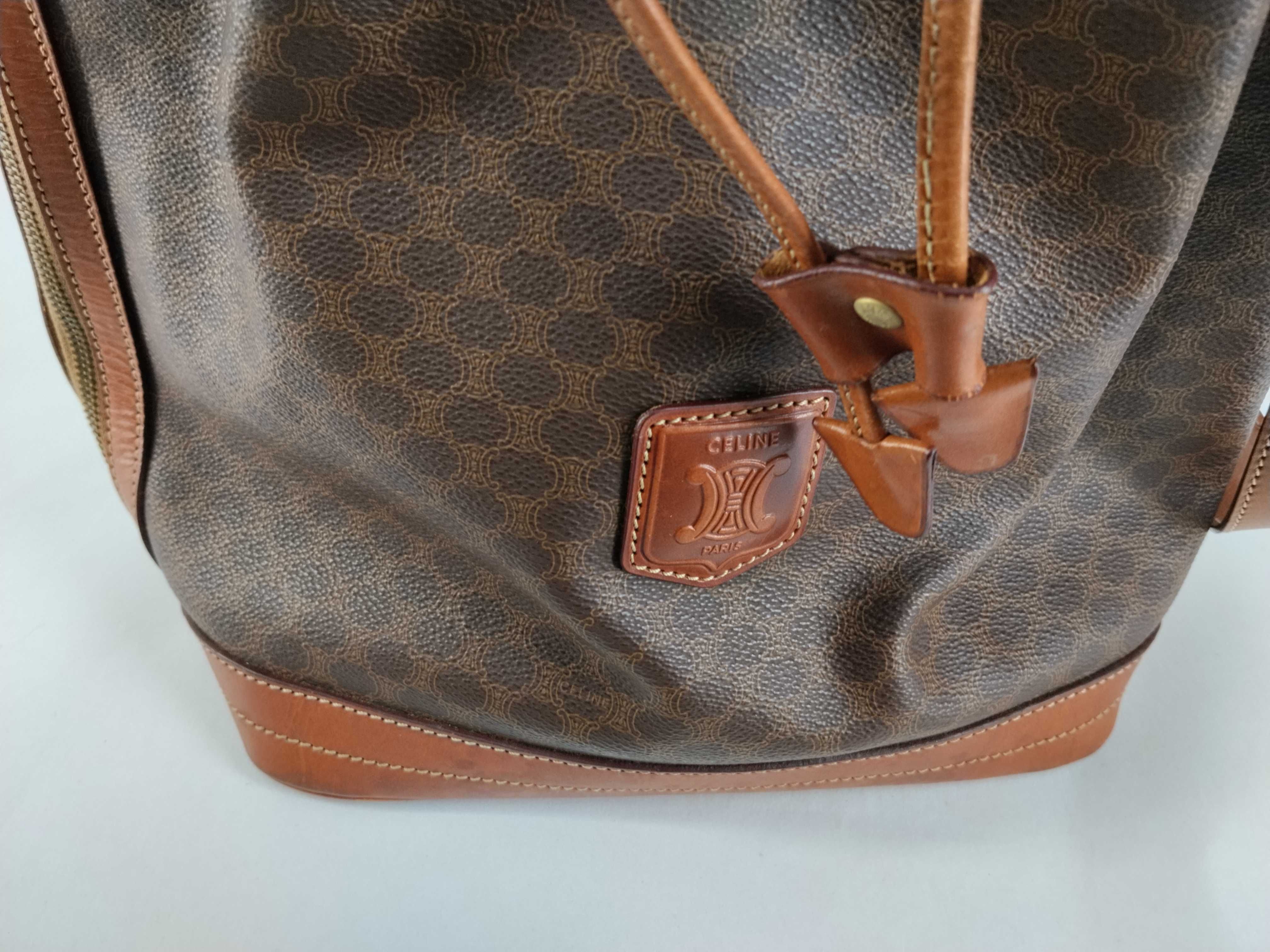 drawstring shoulder bag — view 12