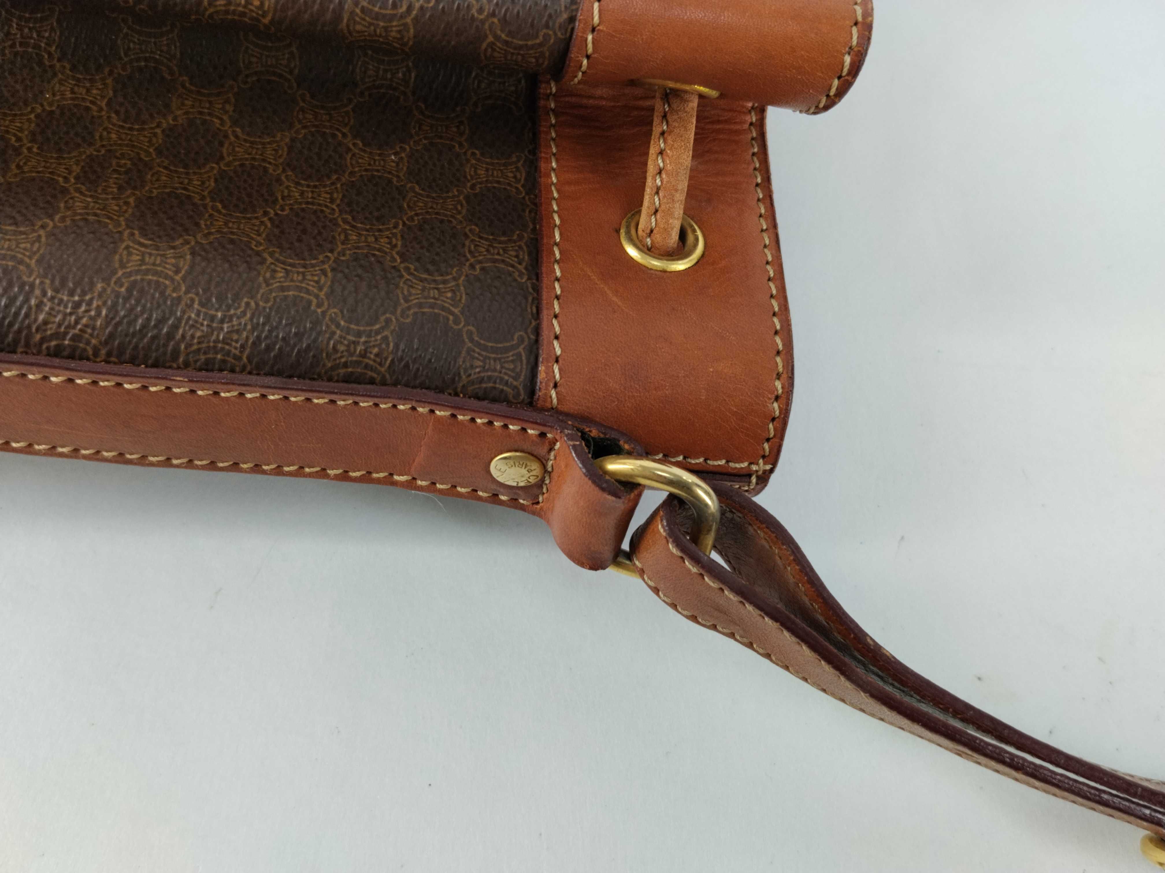 drawstring shoulder bag — view 5