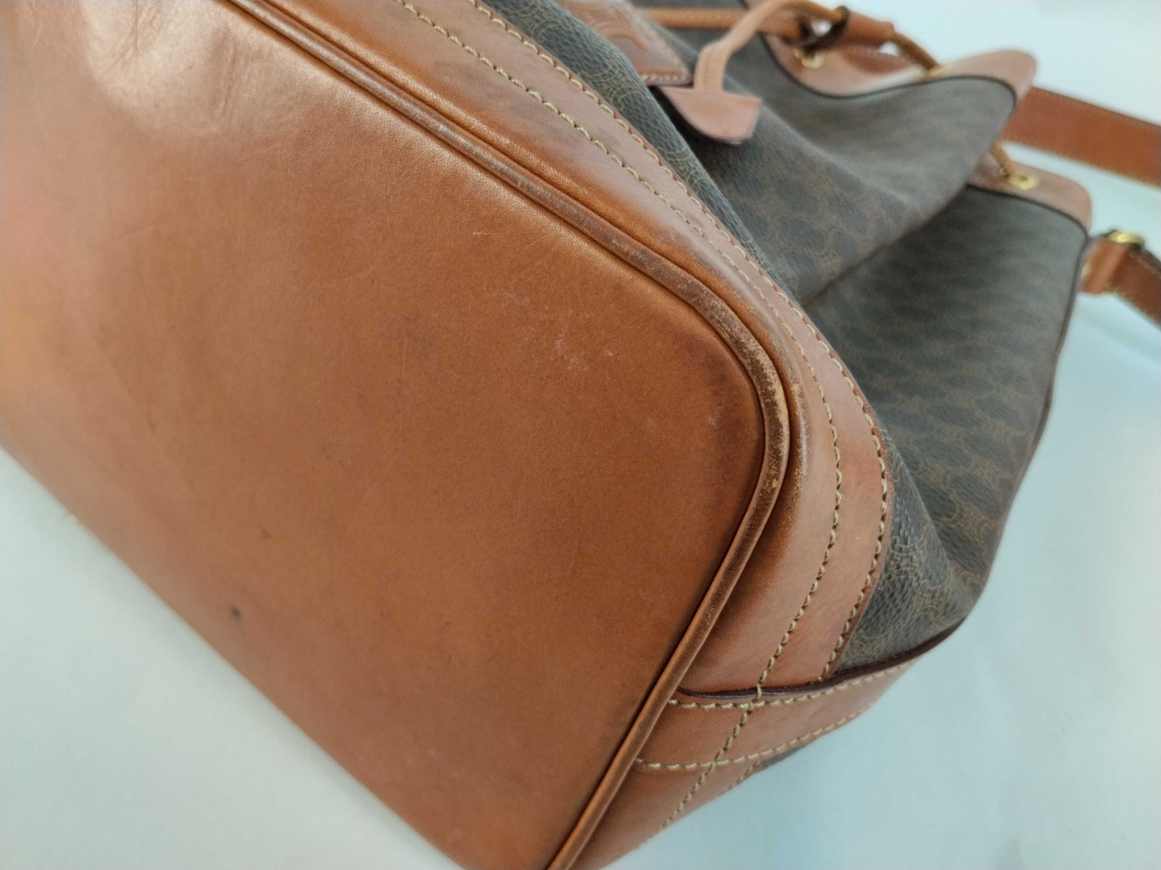 drawstring shoulder bag — view 6