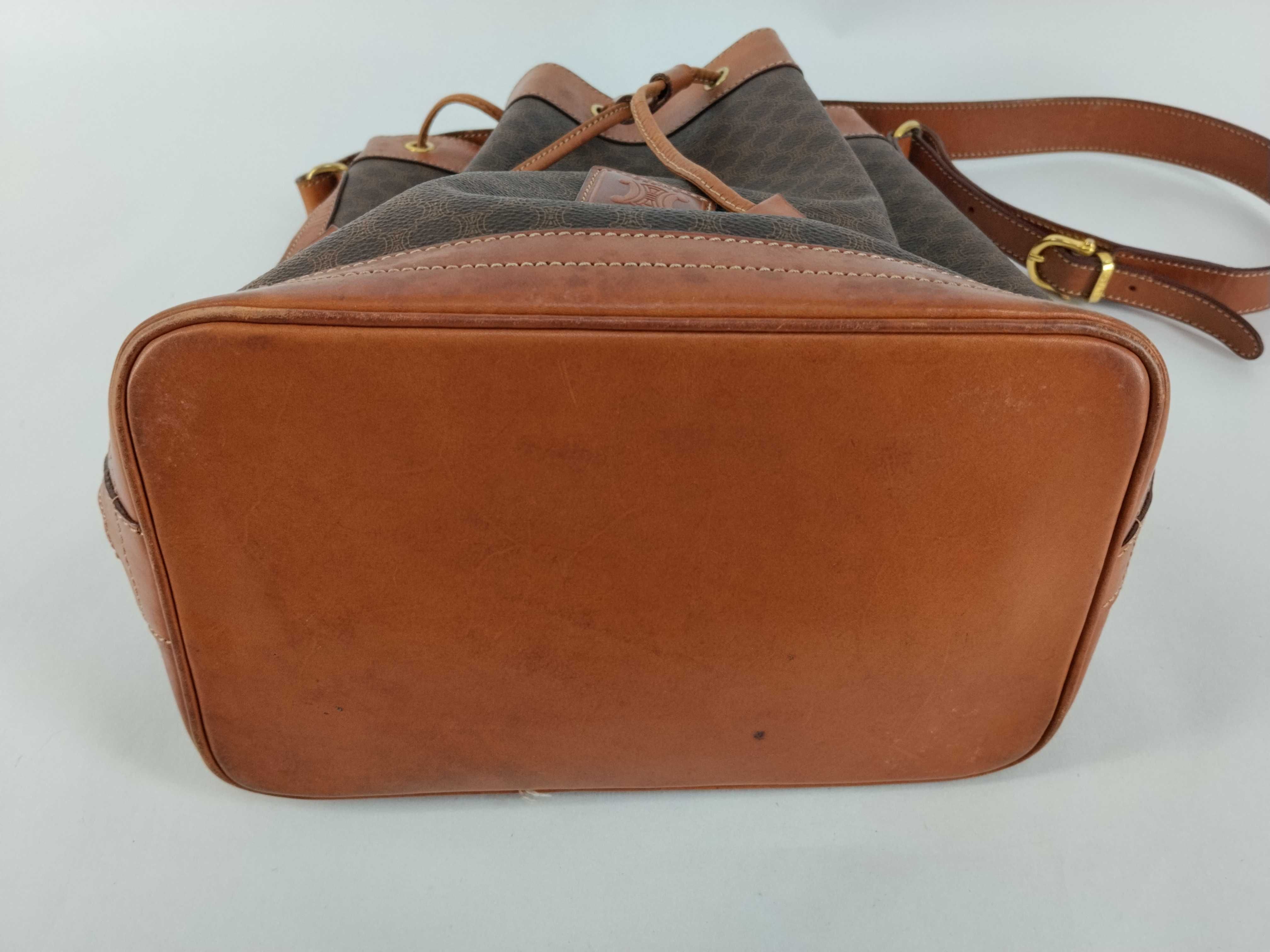 drawstring shoulder bag — view 7