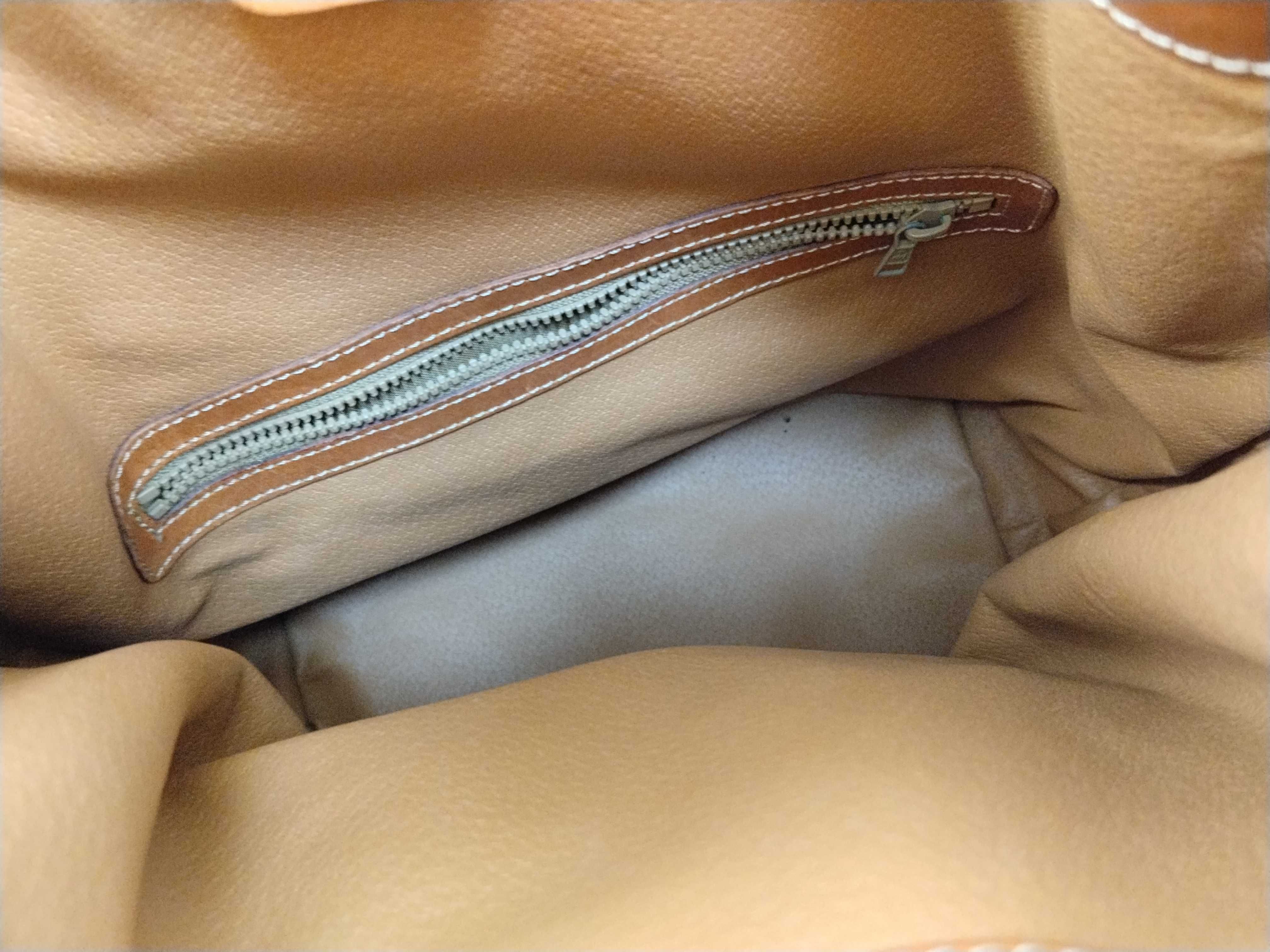 drawstring shoulder bag — view 9