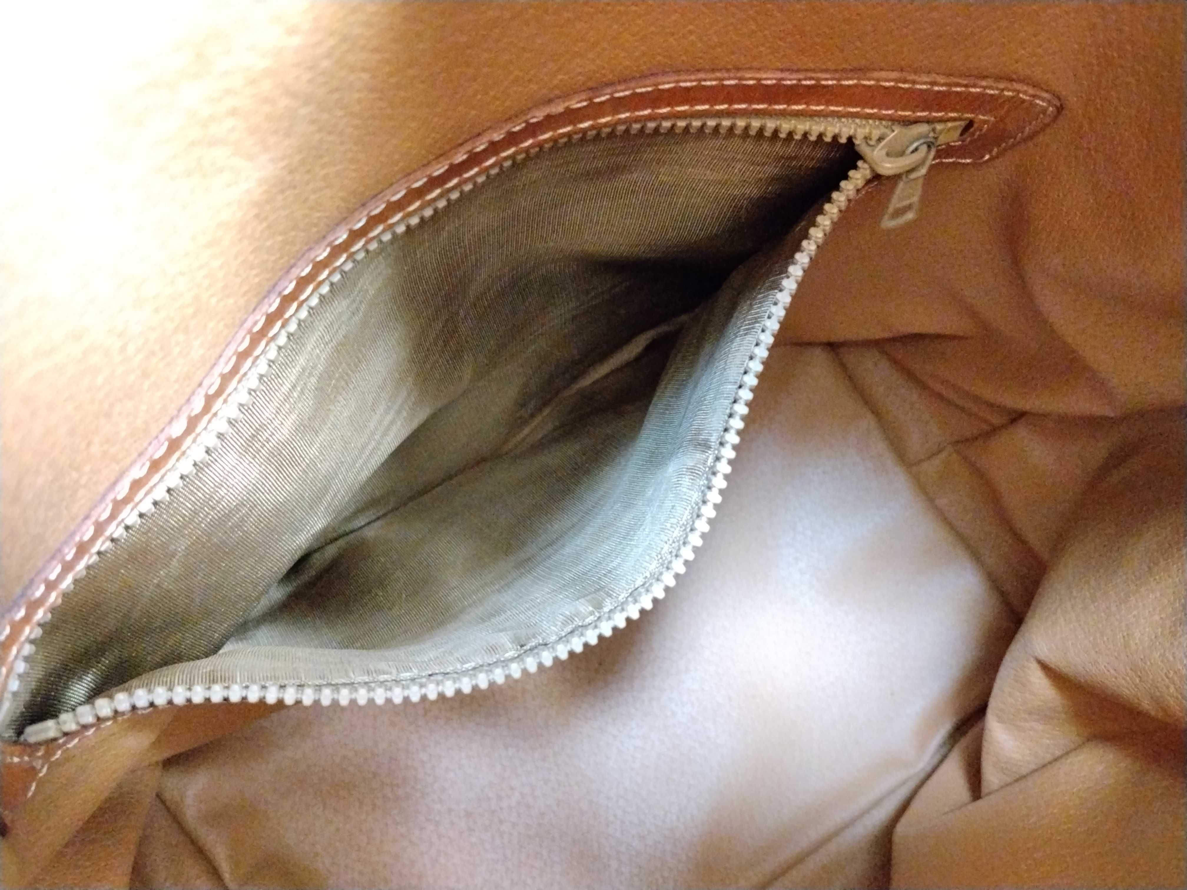 drawstring shoulder bag — view 10