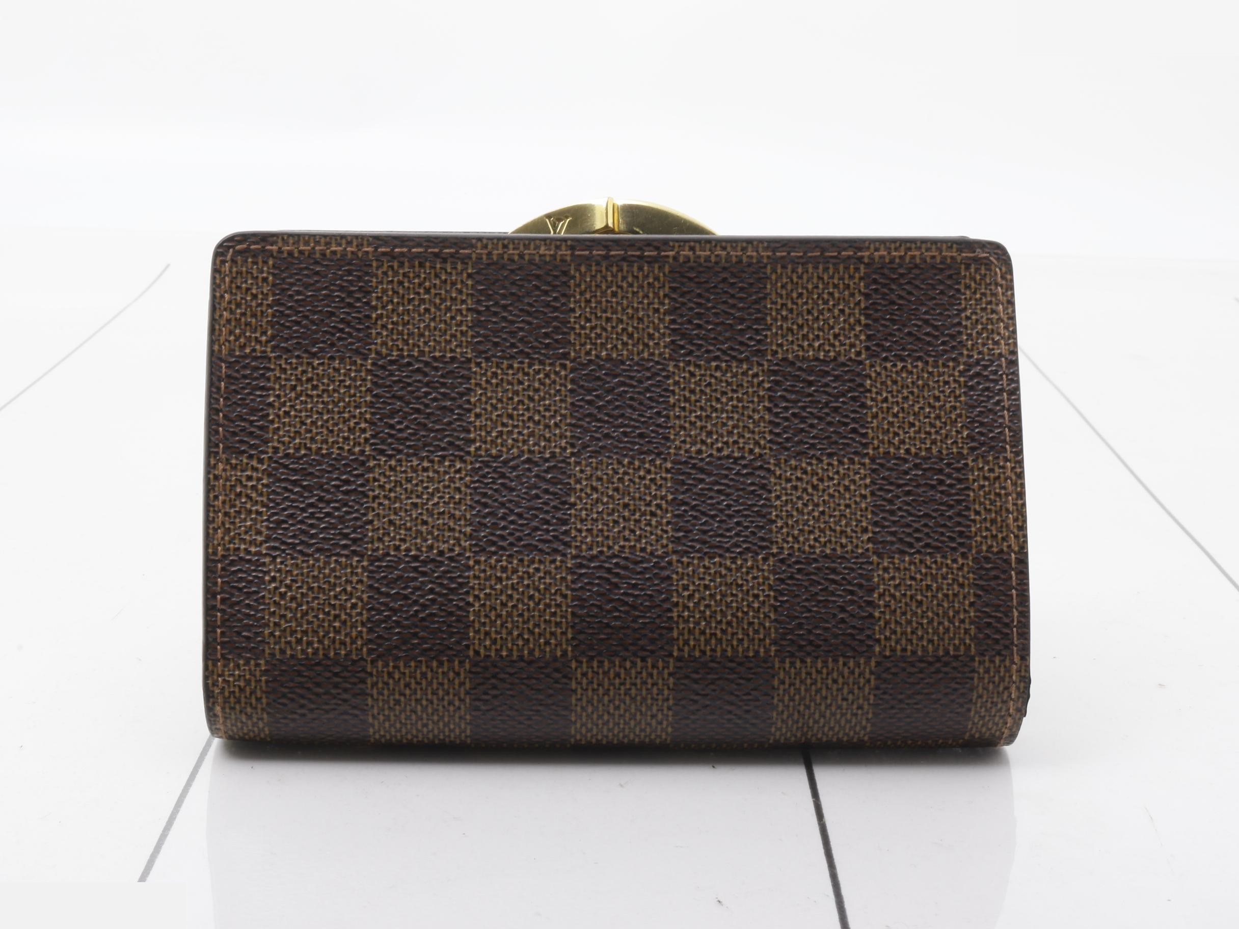 Damier Portefeuille Viennois — view 2