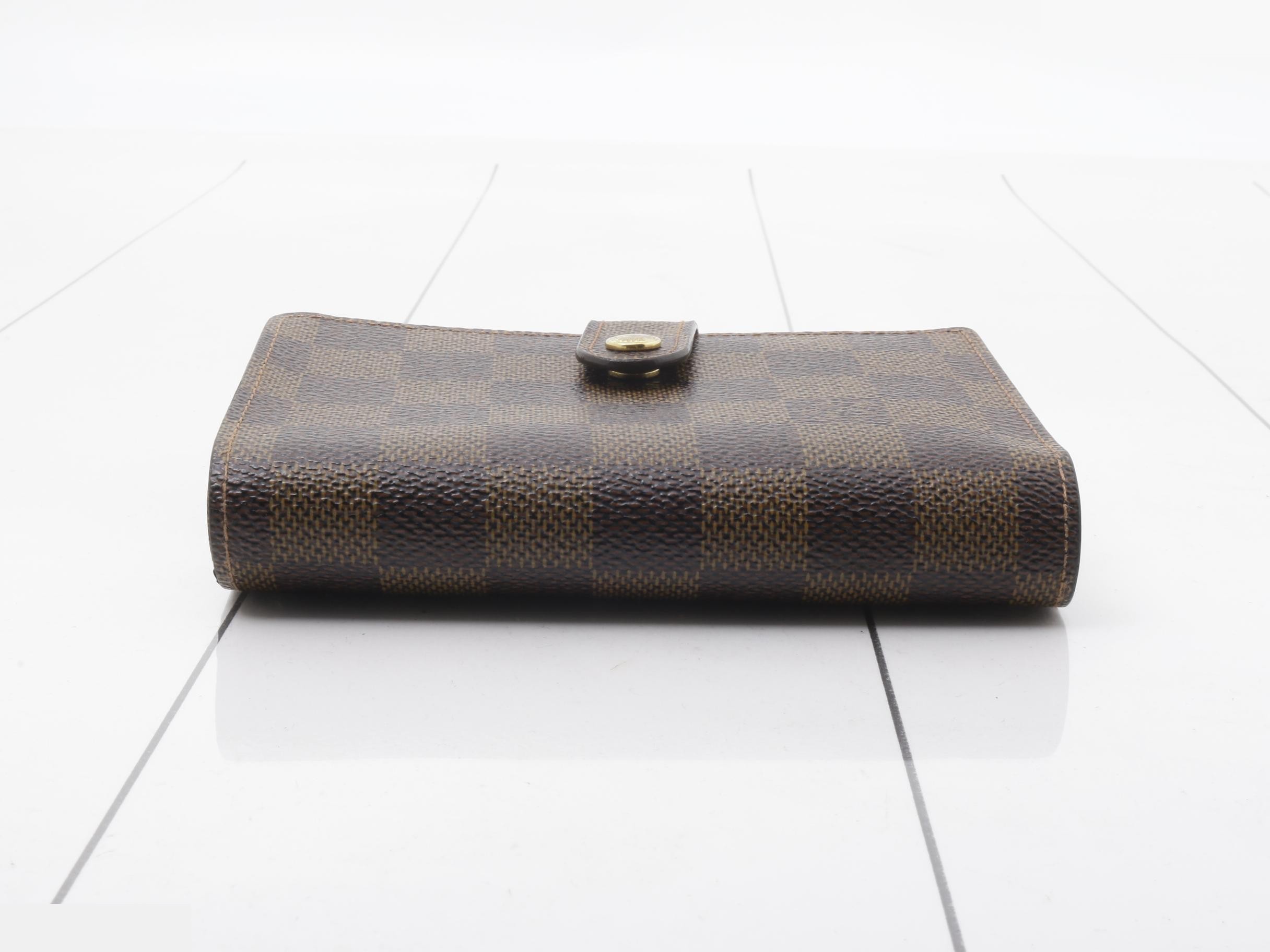 Damier Portefeuille Viennois — view 3