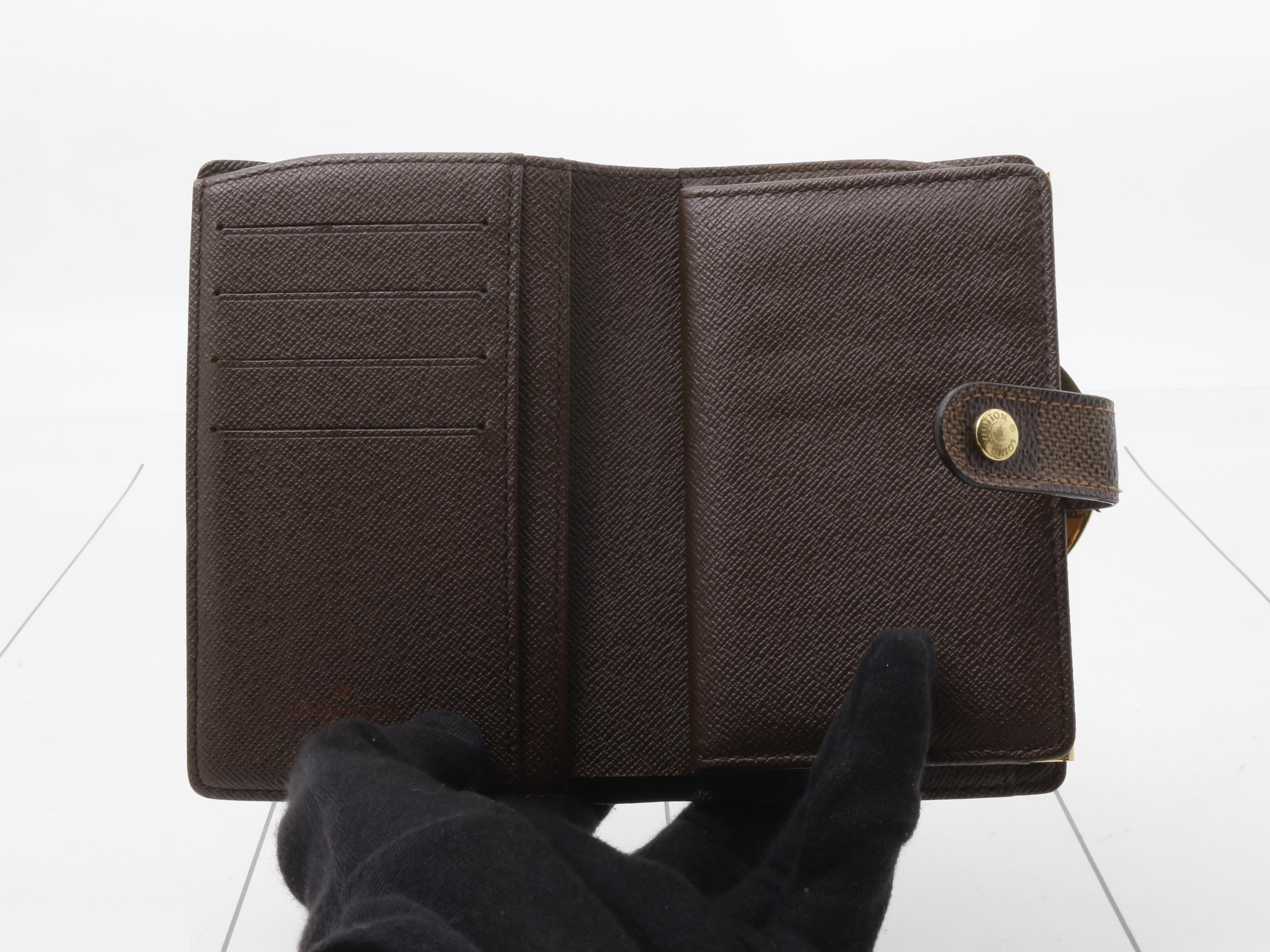 Damier Portefeuille Viennois — view 4