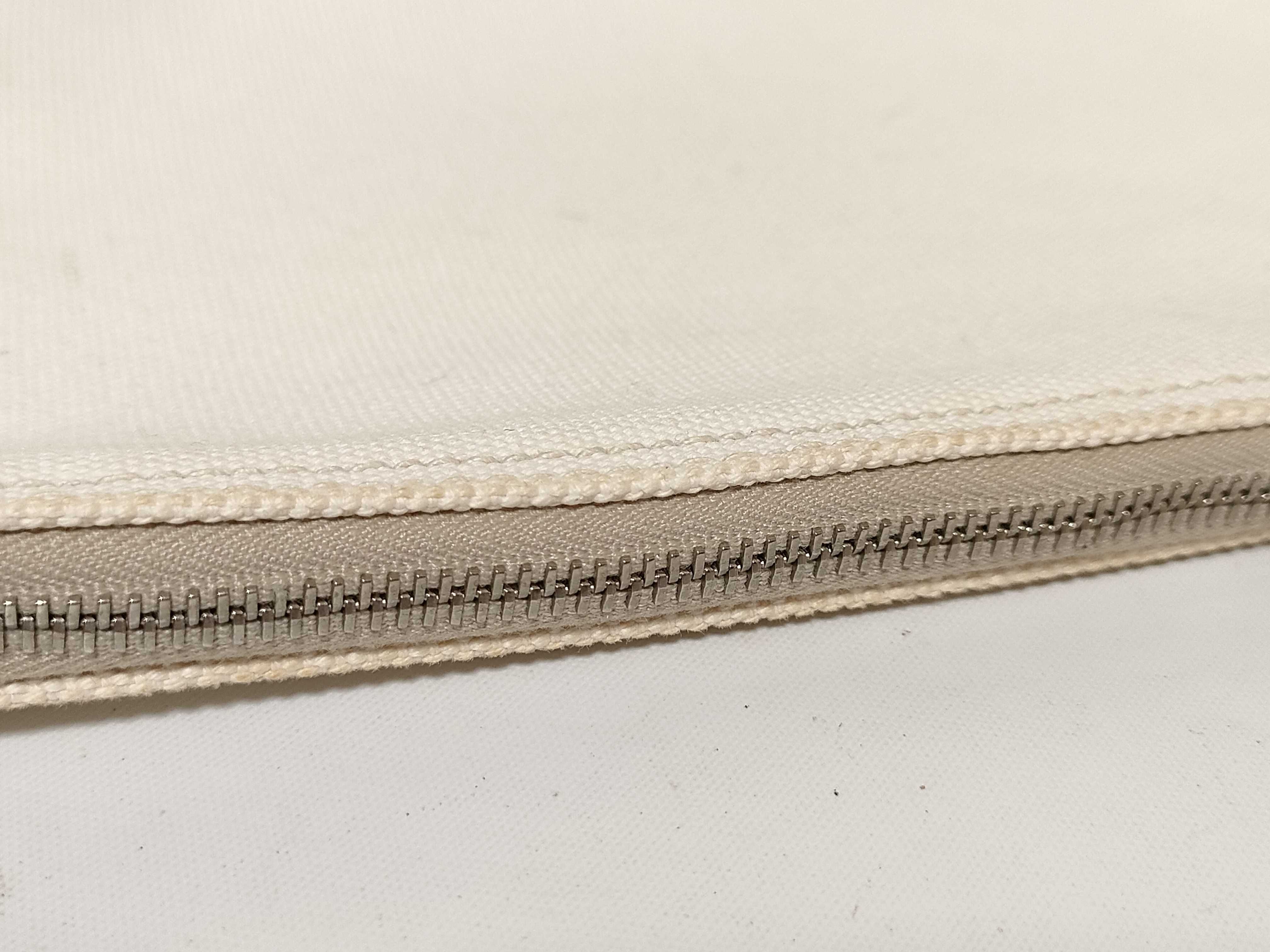 Canapa Vinyl 2-Way Handbag White 1BG187 Handbag — view 6