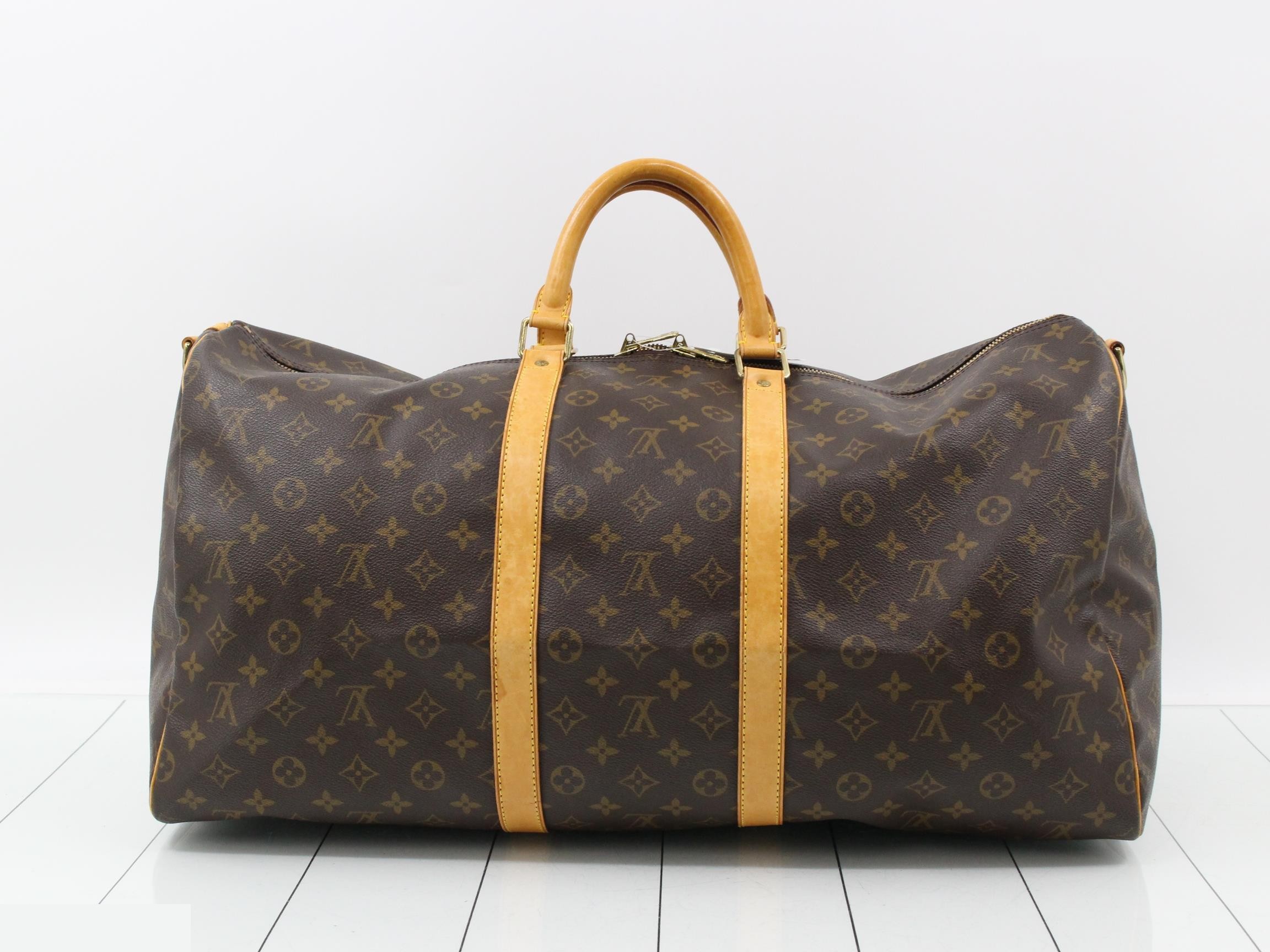 Keepall Bandoulière 55 — view 2