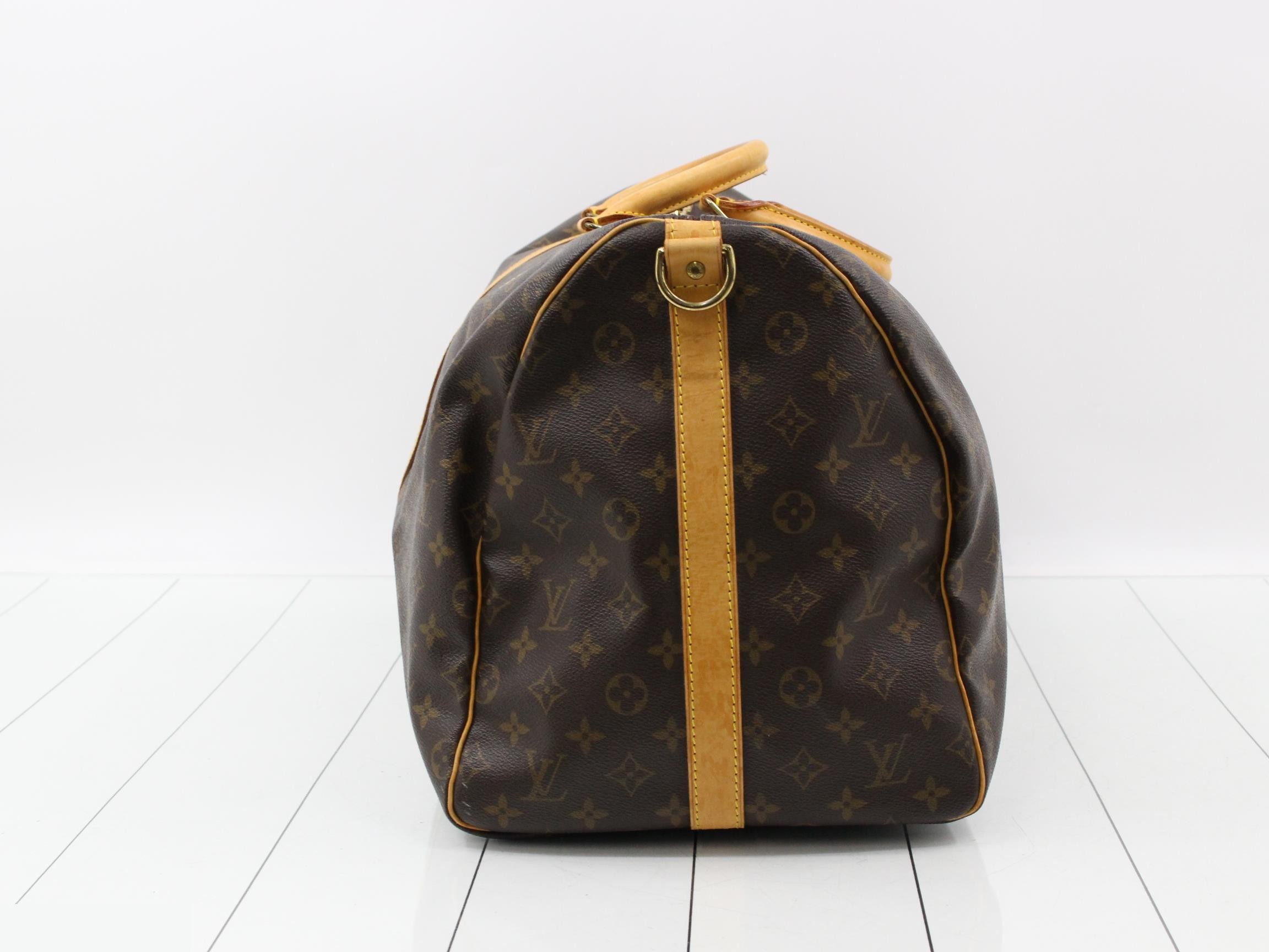 Keepall Bandoulière 55 — view 3