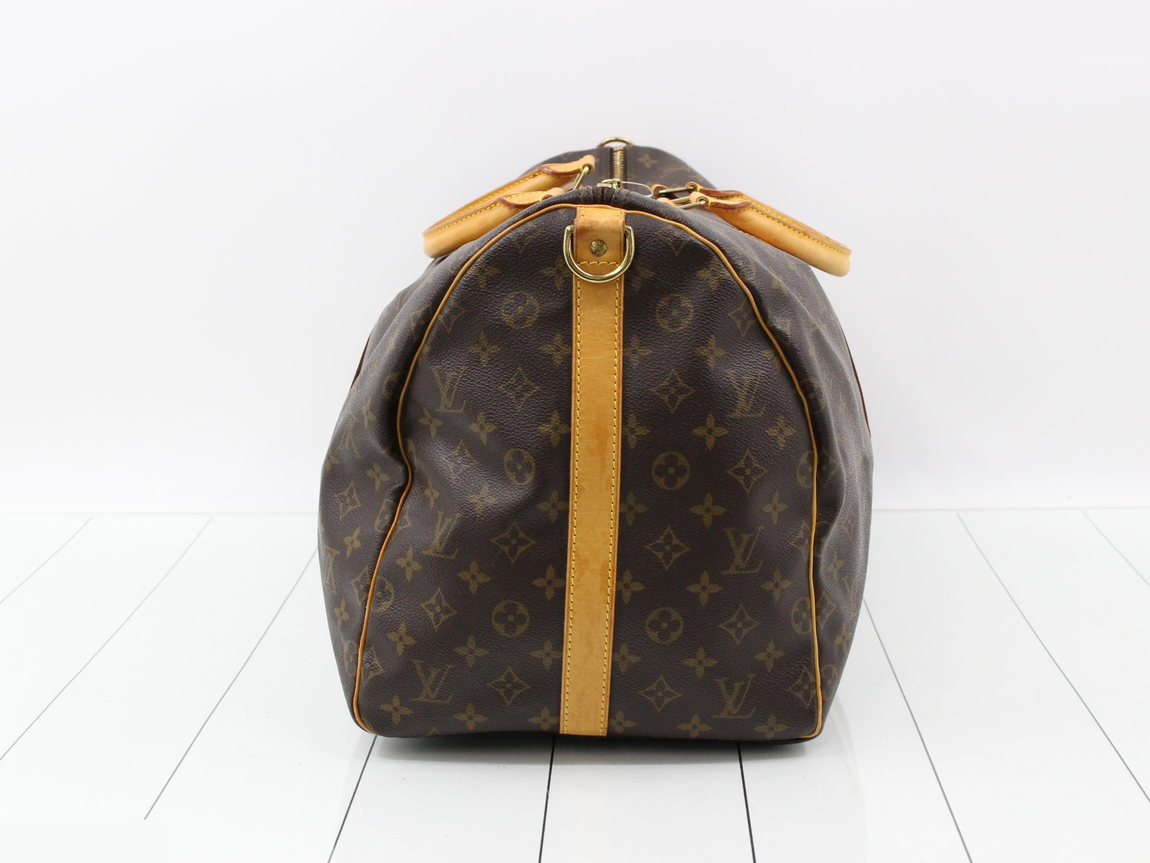 Keepall Bandoulière 55 — view 4