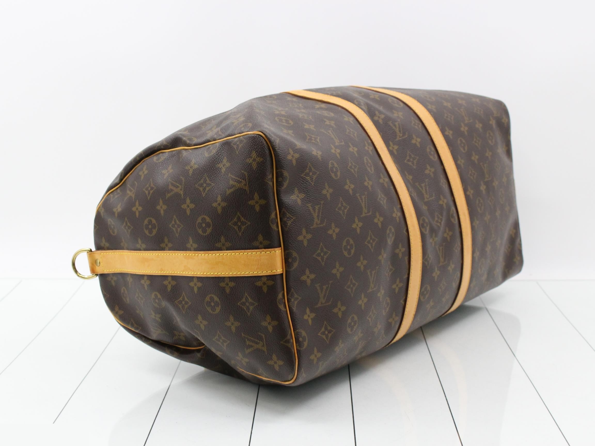 Keepall Bandoulière 55 — view 5