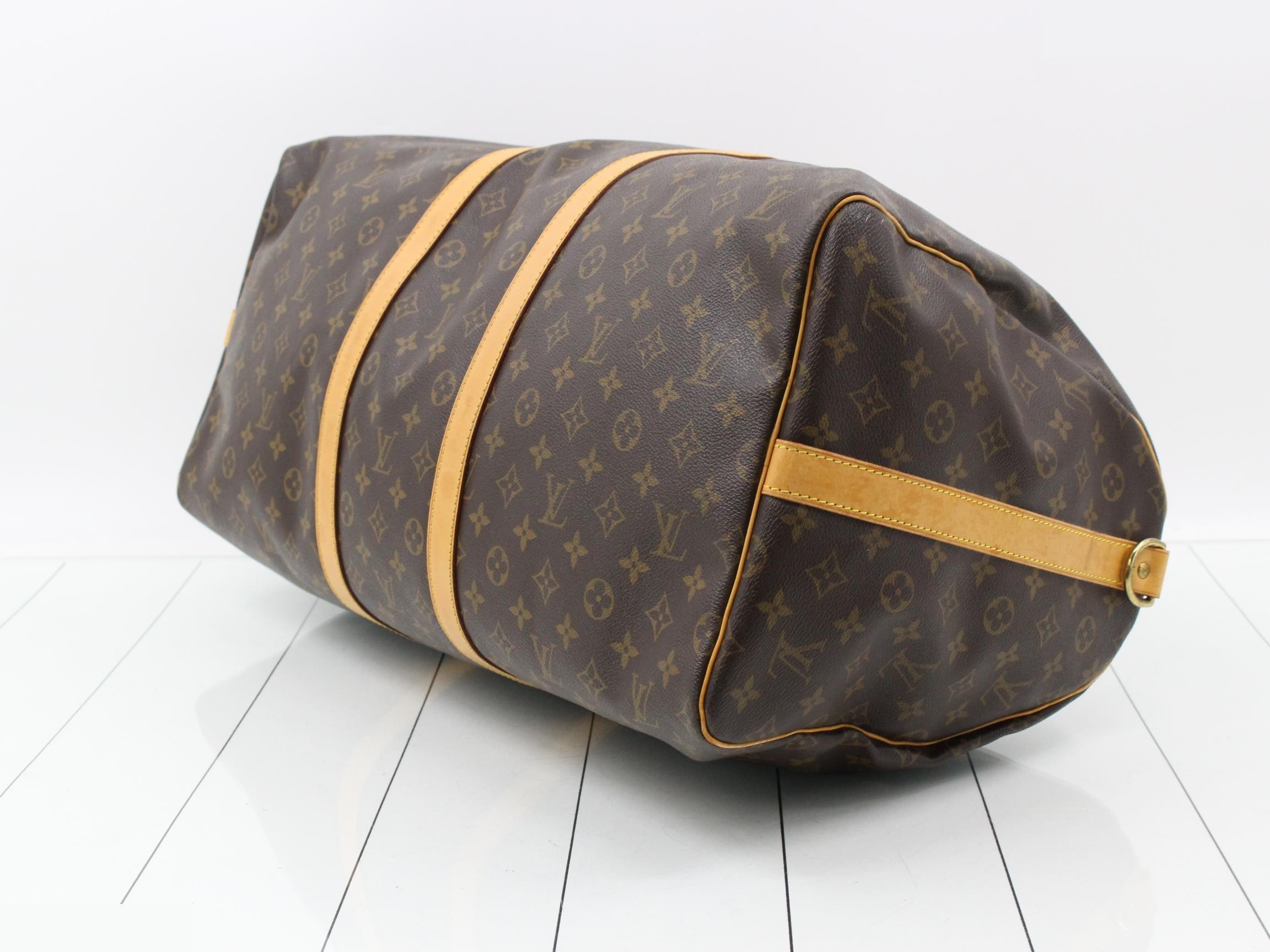Keepall Bandoulière 55 — view 6
