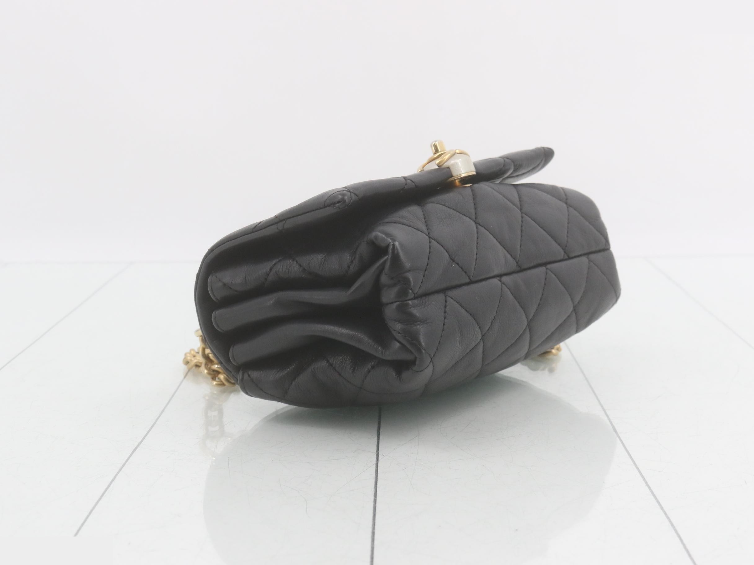 Coco Mark Chain Shoulder Bag — view 5