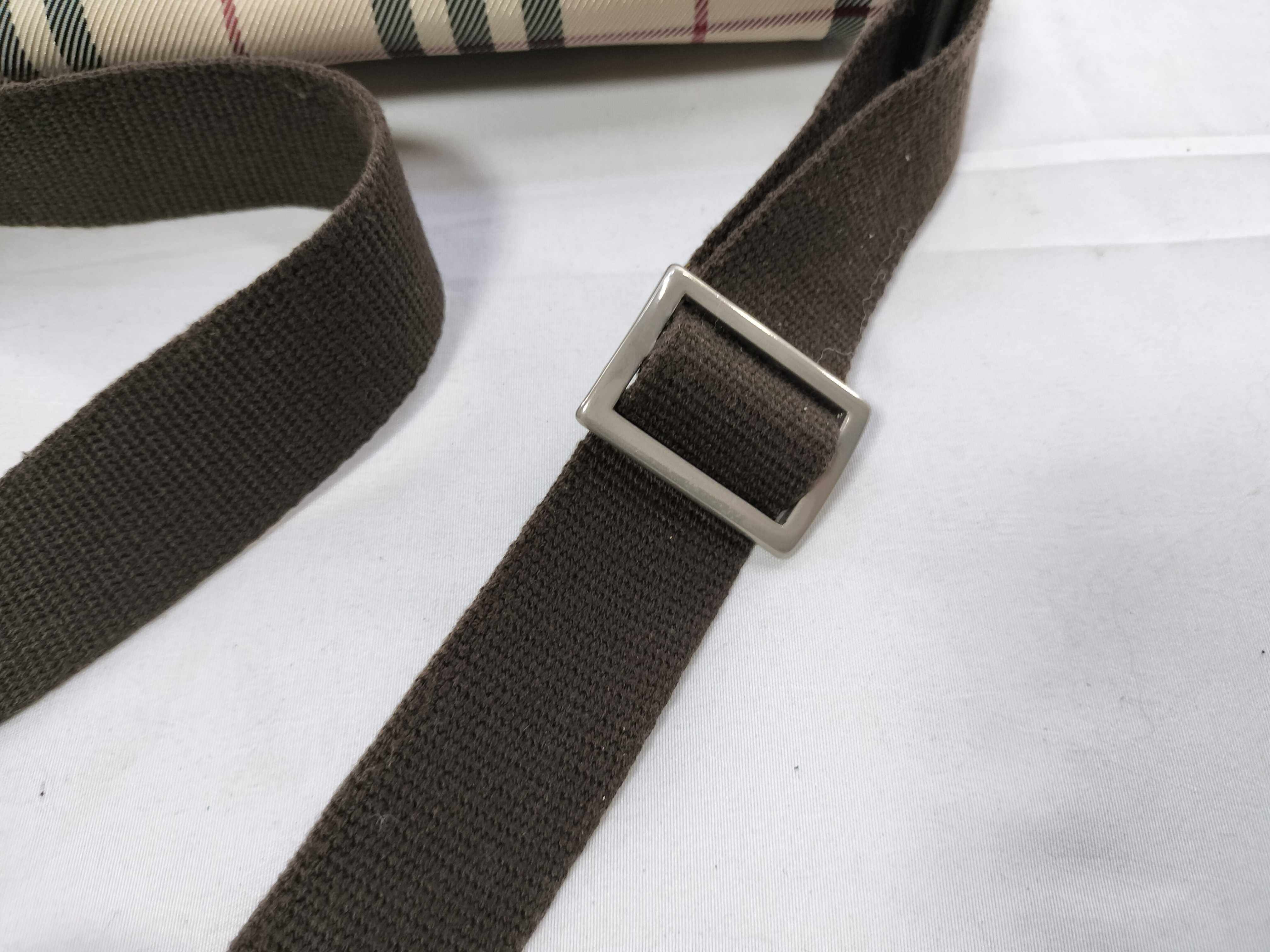 Nova Check Pattern Flap Shoulder Bag (1 item) — view 4
