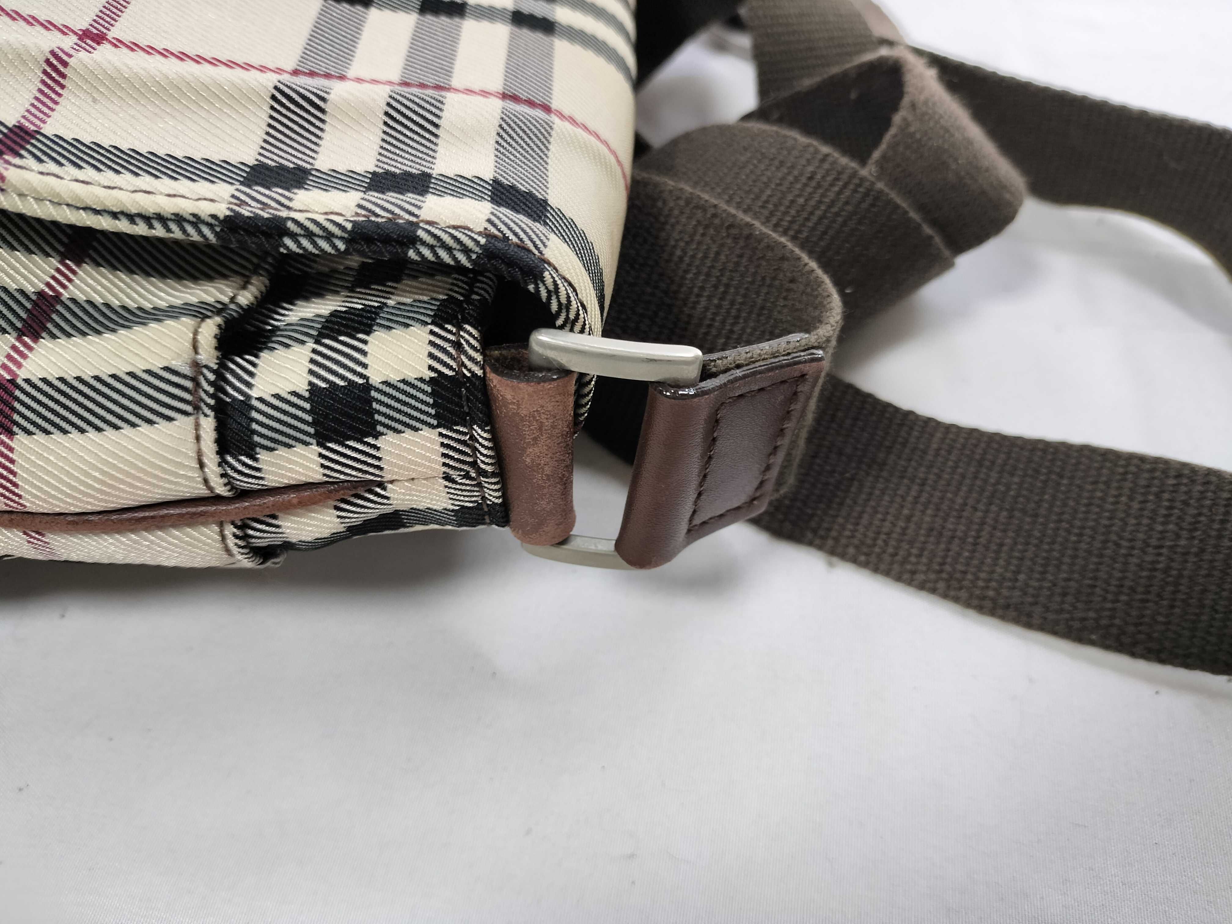 Nova Check Pattern Flap Shoulder Bag (1 item) — view 5