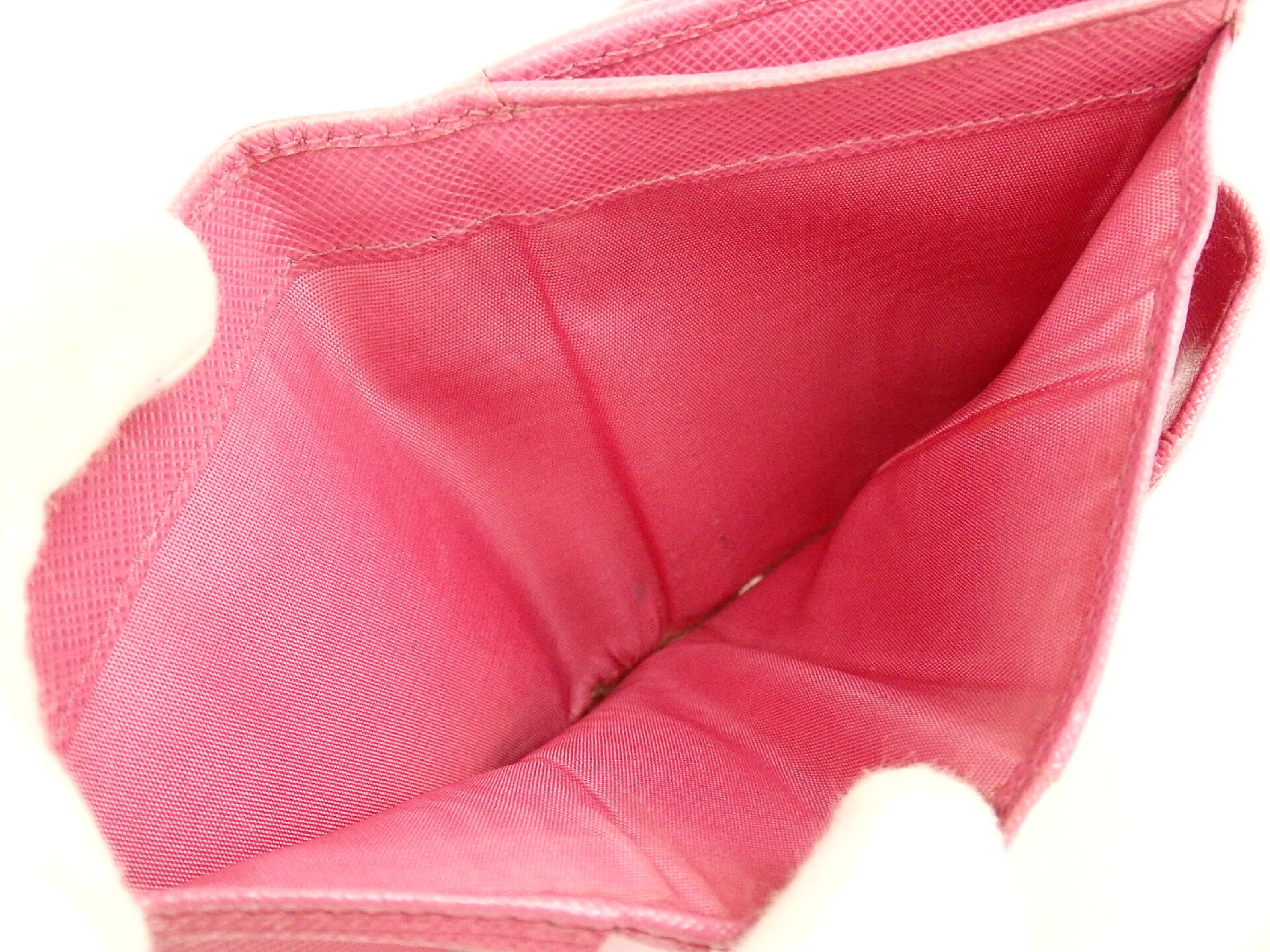 Saffiano Bi-fold Wallet — view 11