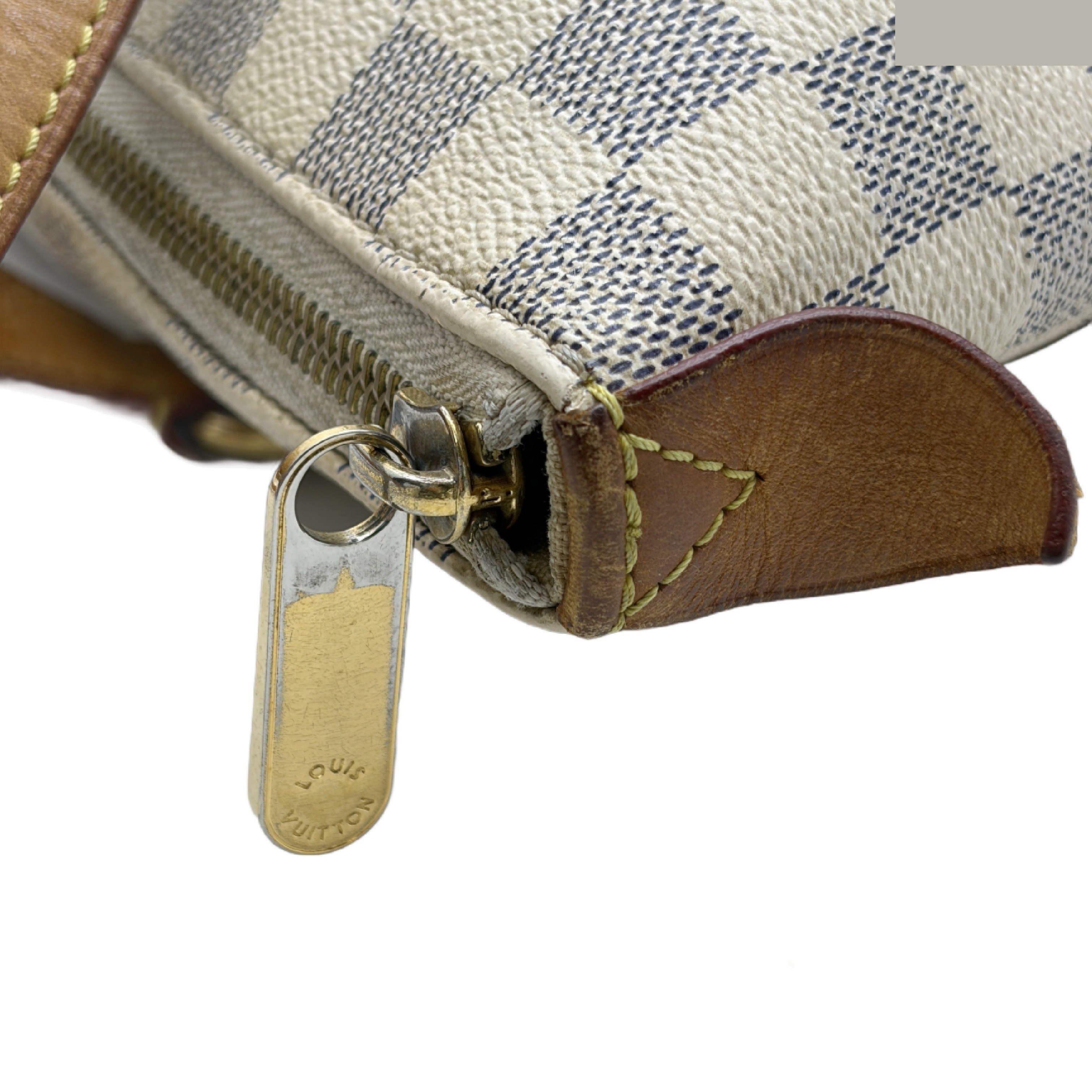 Damier Azur Totally Tote Bag — view 3