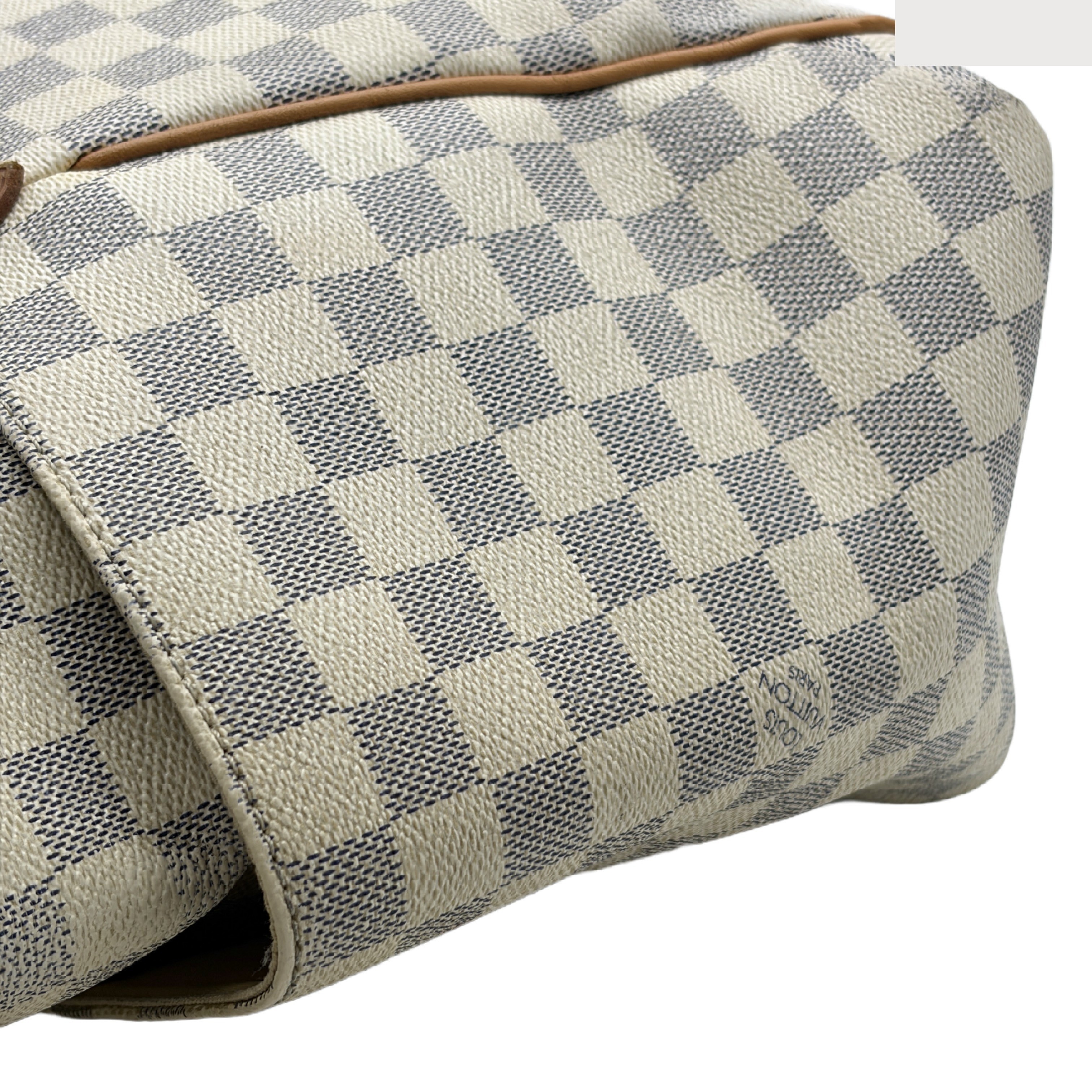 Damier Azur Totally Tote Bag — view 4