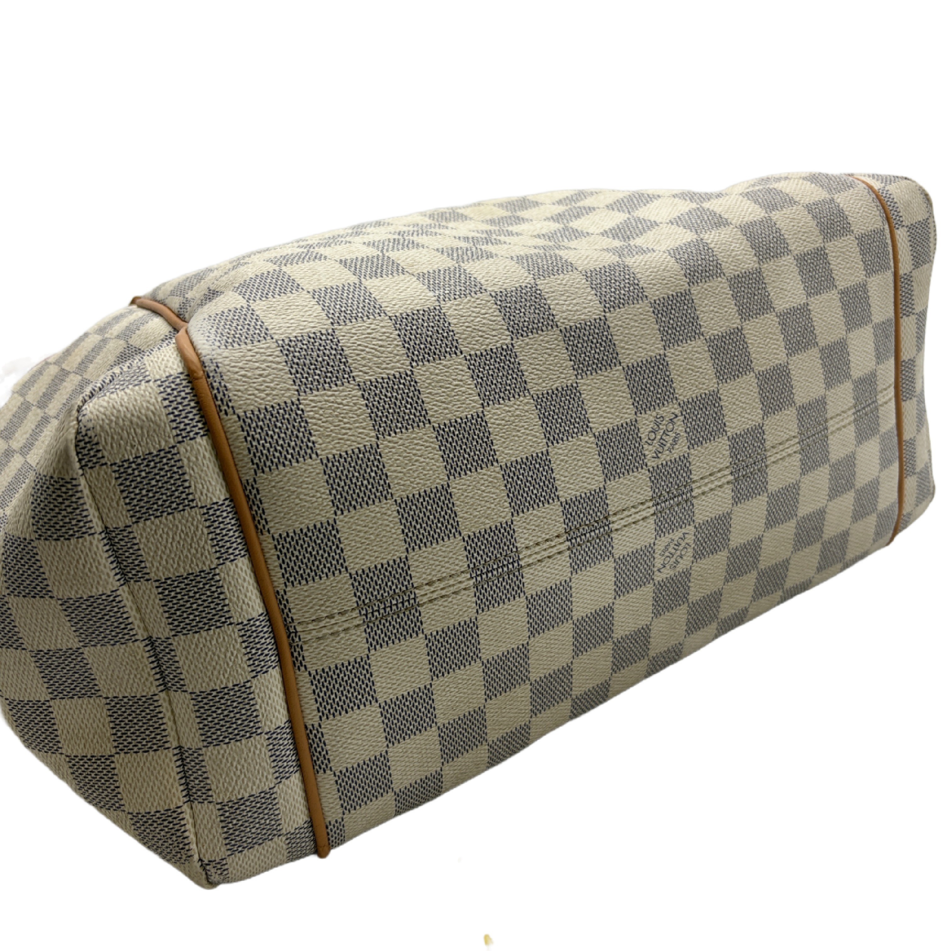 Damier Azur Totally Tote Bag — view 6