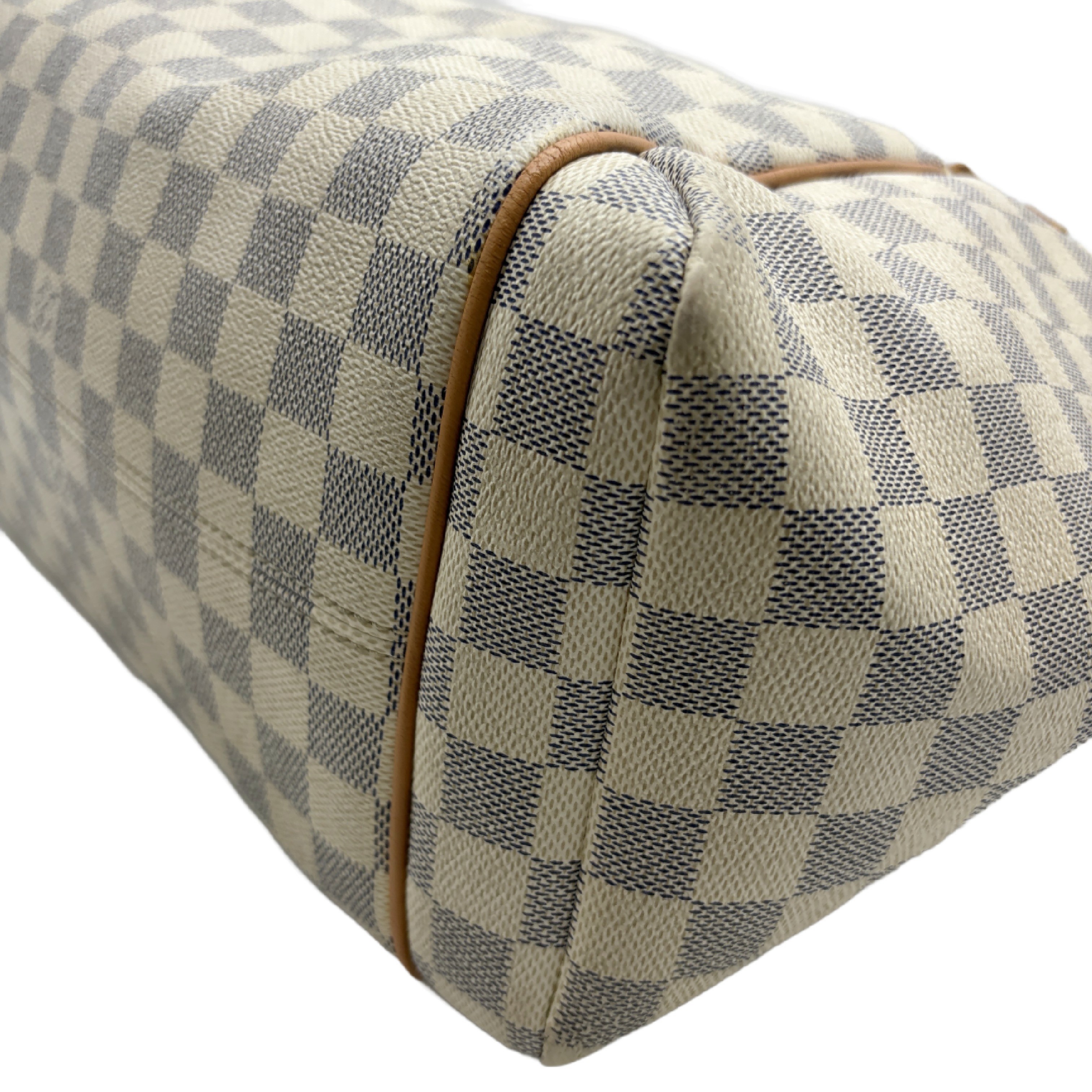 Damier Azur Totally Tote Bag — view 7