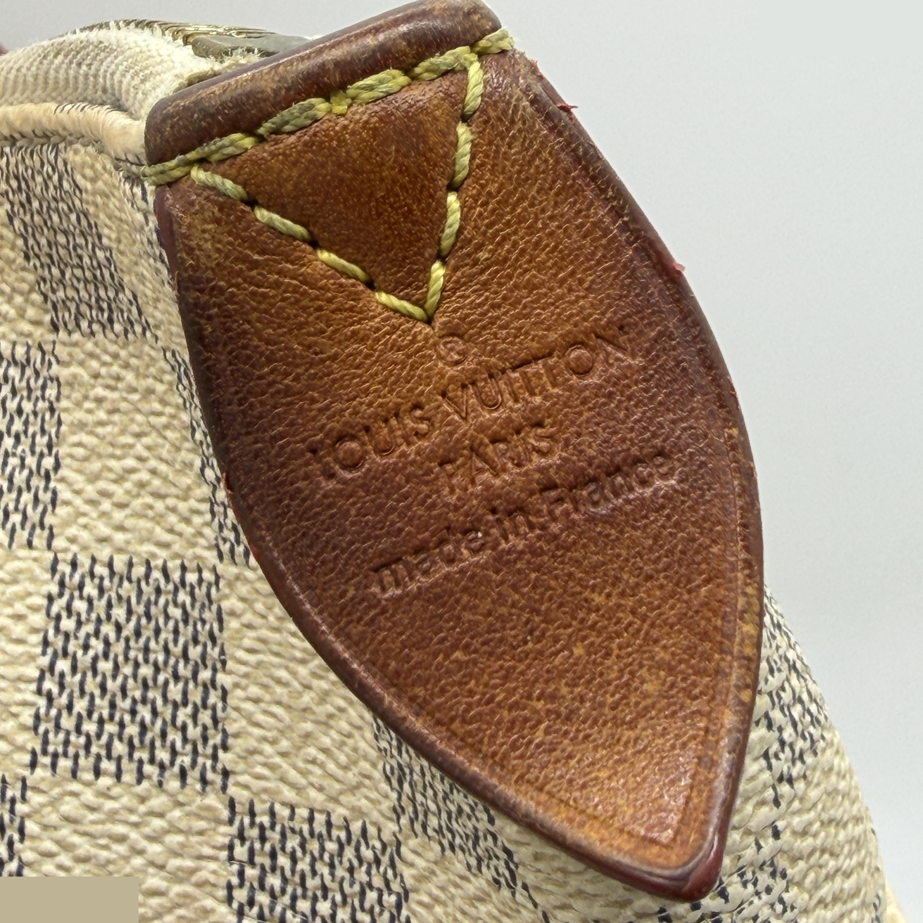 Damier Azur Totally Tote Bag — view 10