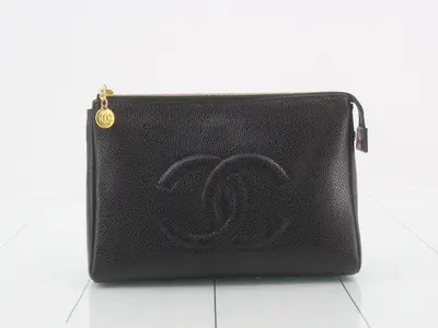 Table 5: CHANEL Caviar Skin Coco Mark