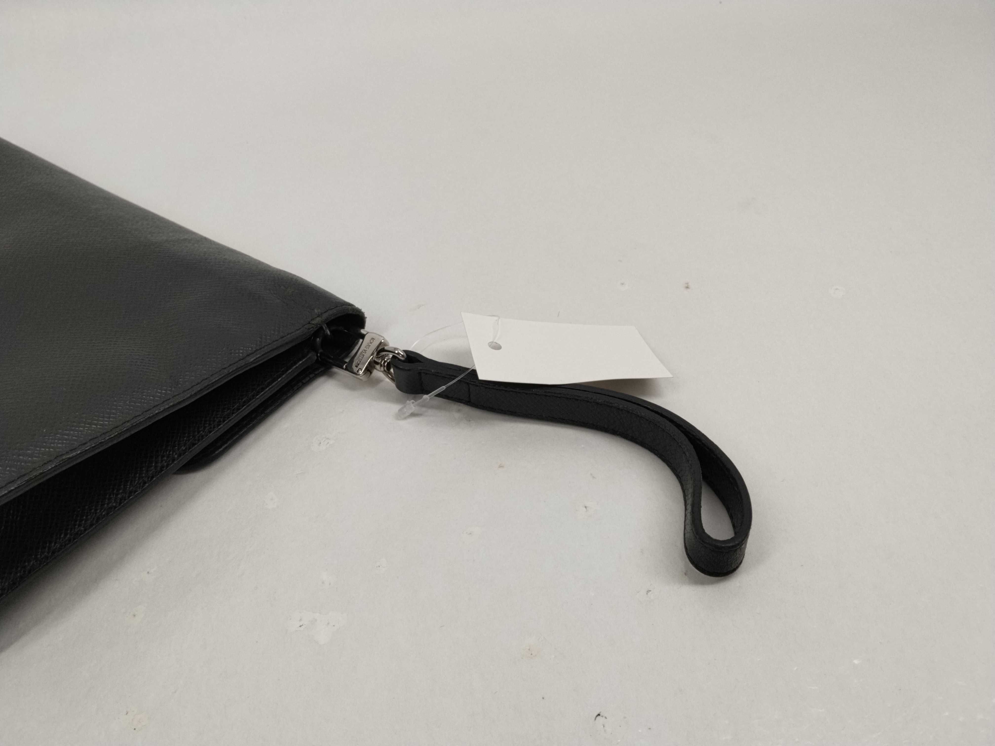 Taiga Clutch Bag — view 5