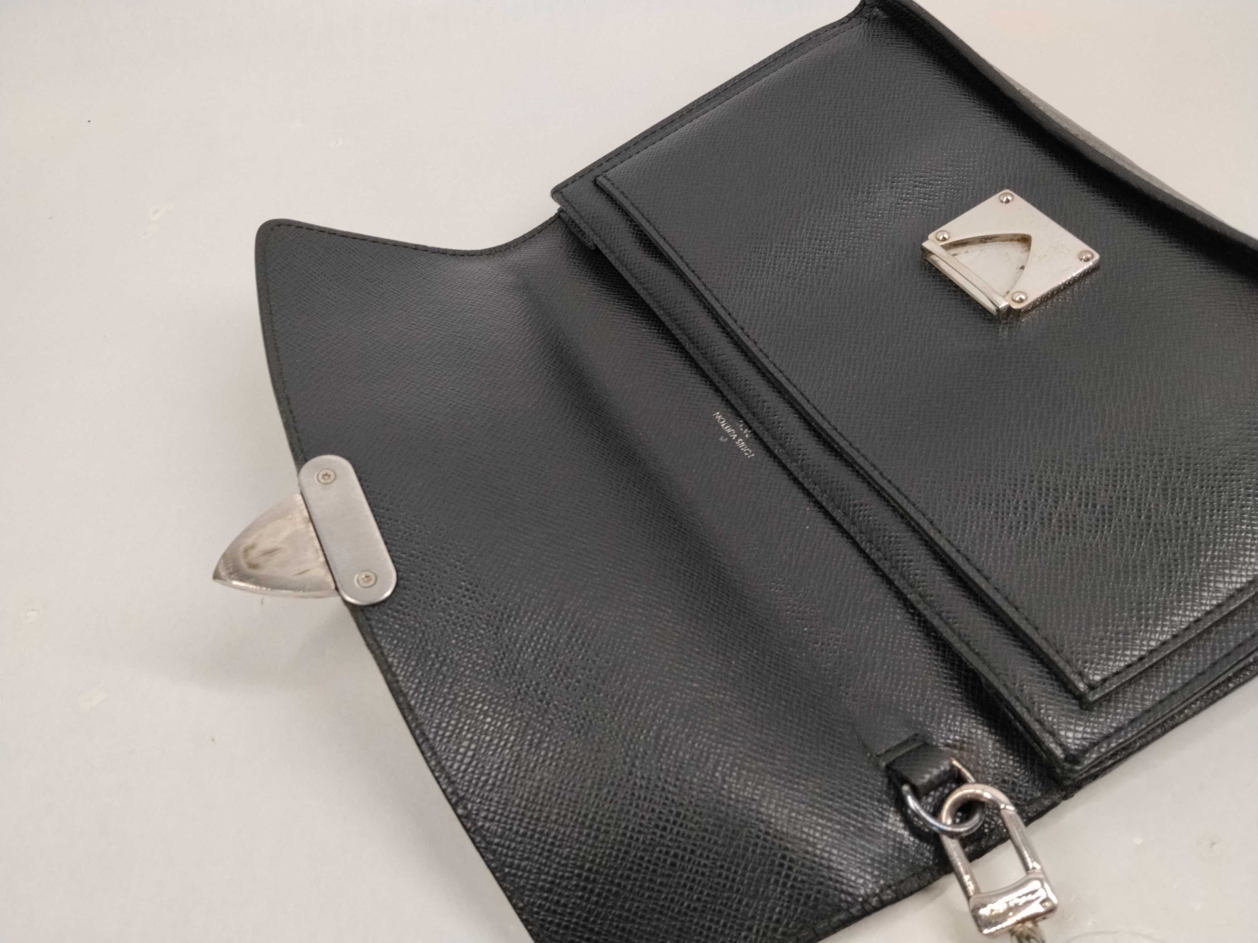 Taiga Clutch Bag — view 8