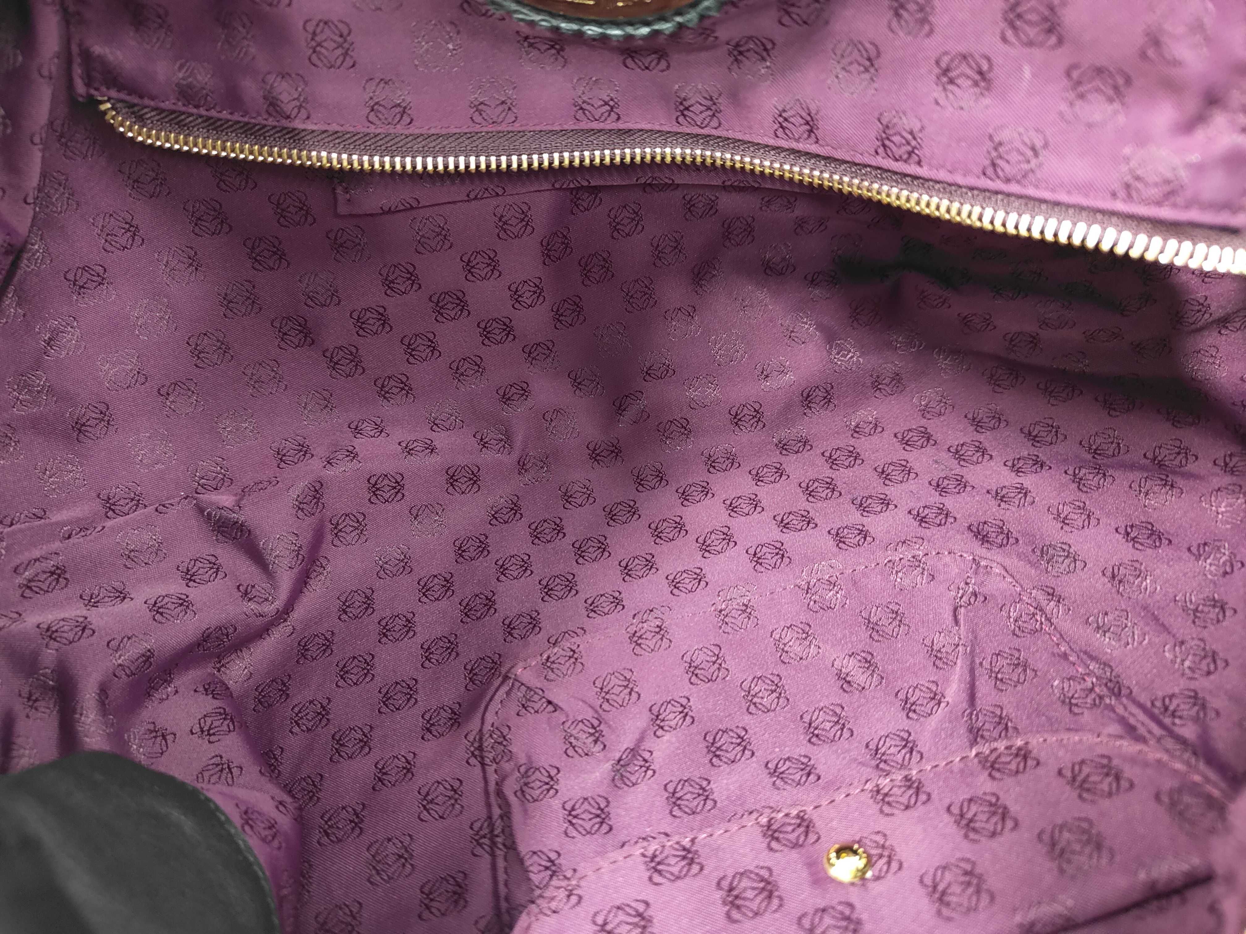 Nappa Aire Handbag — view 8