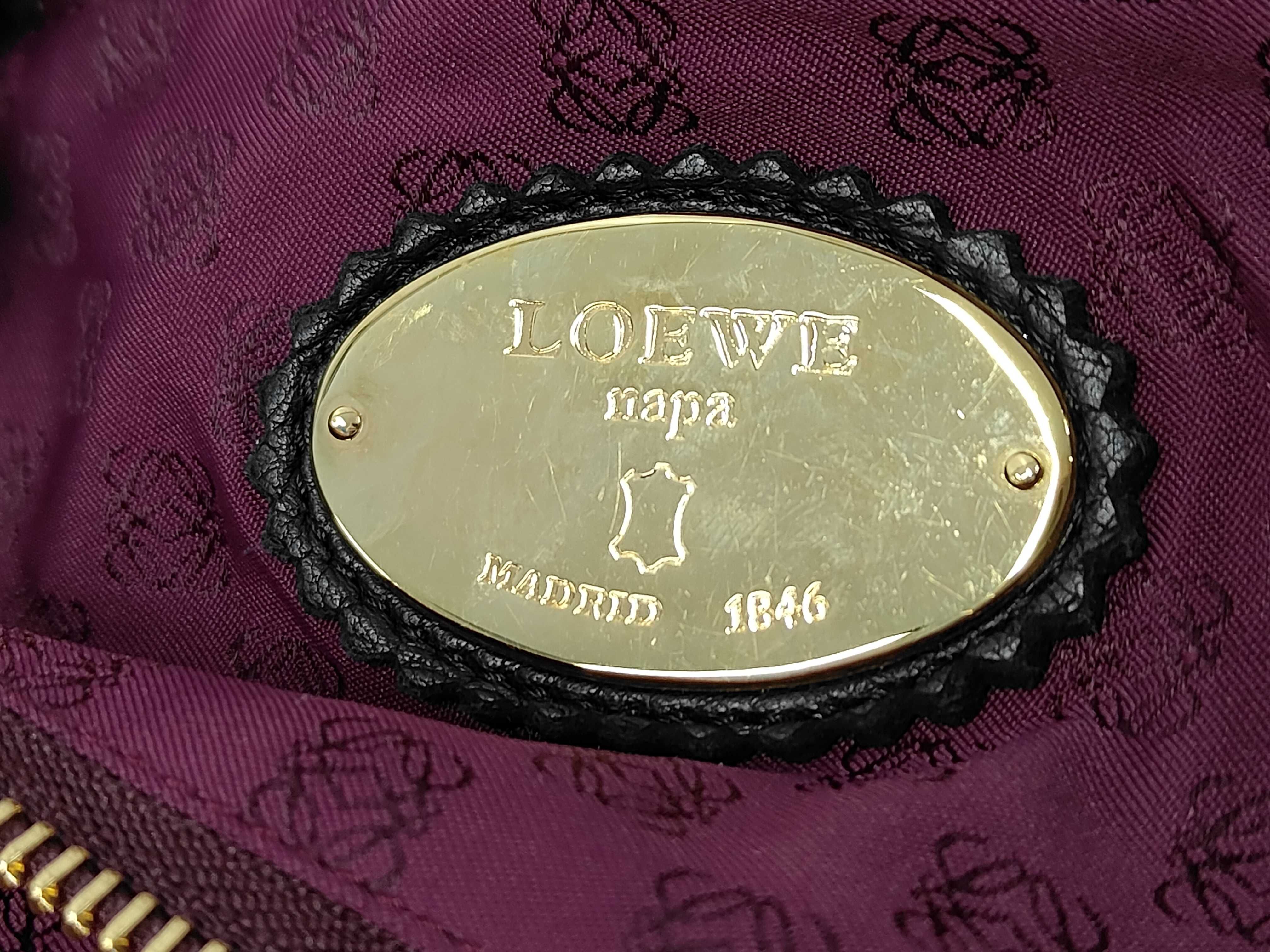 Nappa Aire Handbag — view 9