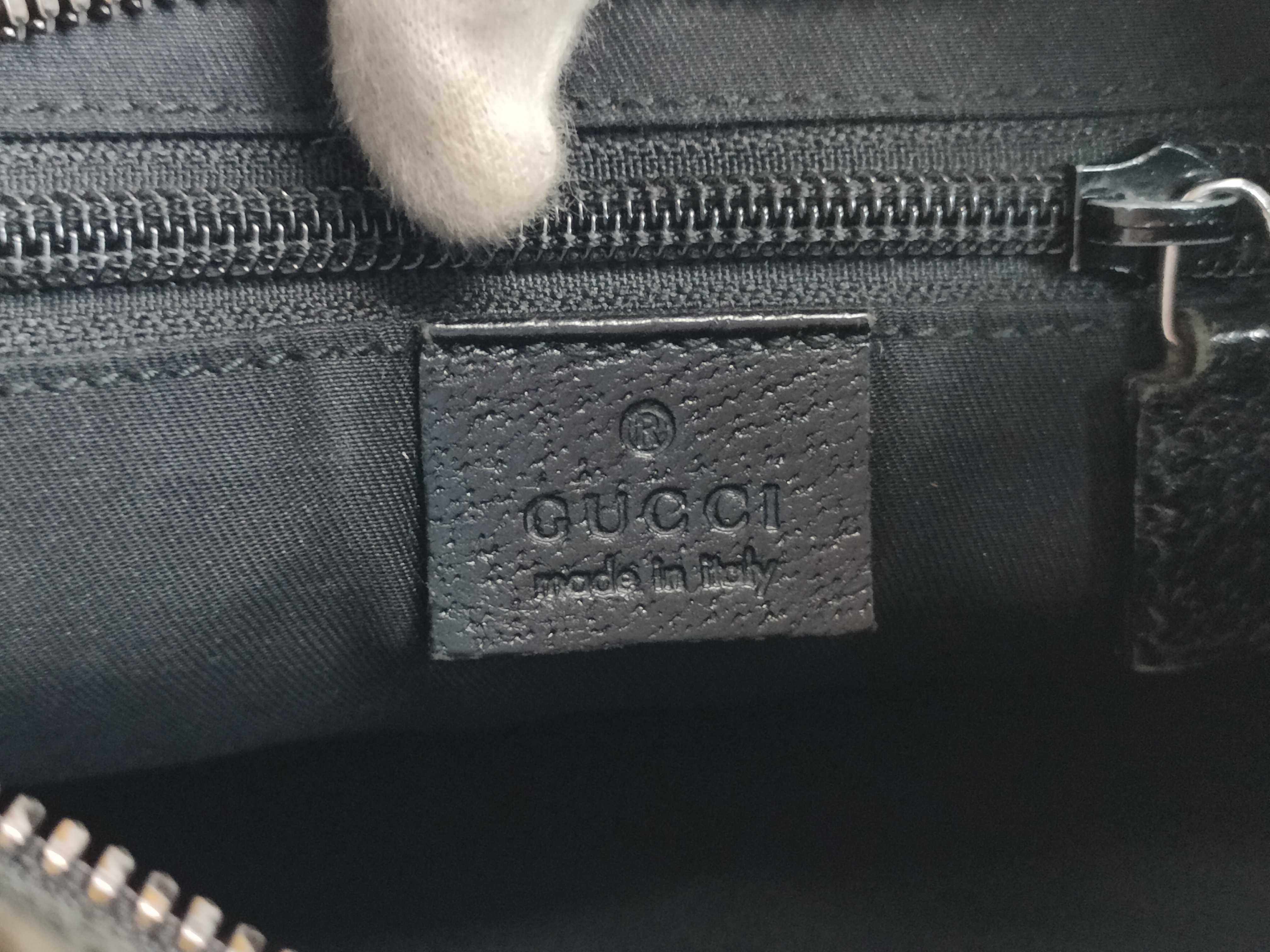 GG Canvas Shoulder Bag 467891 Shoulder Bag — view 11