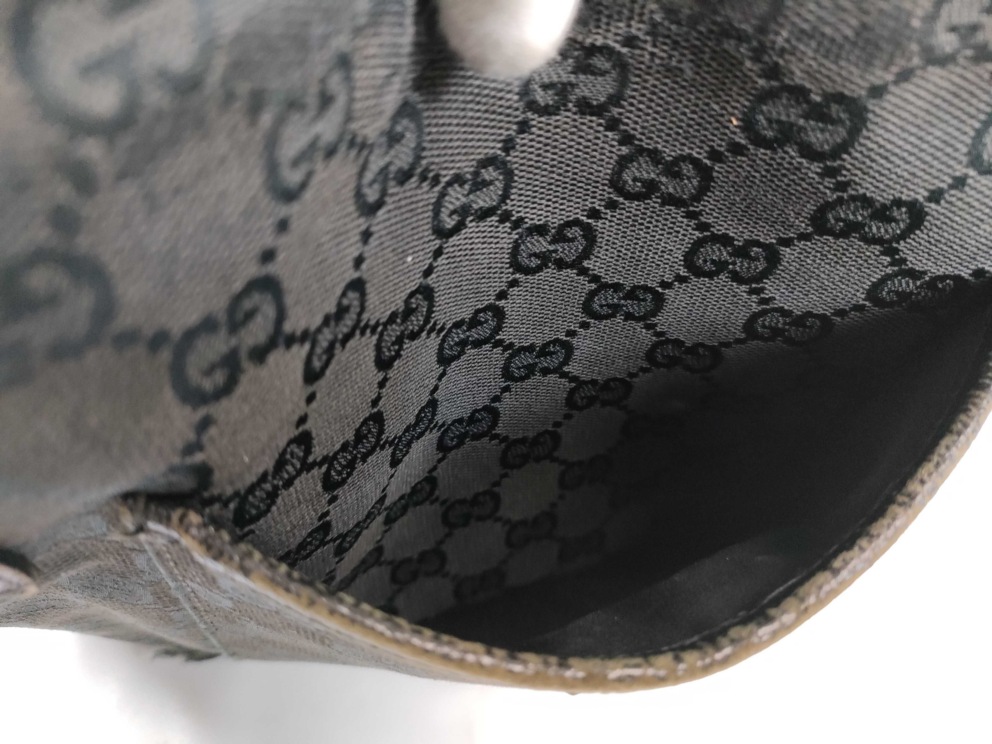 GG Canvas Shoulder Bag 467891 Shoulder Bag — view 15