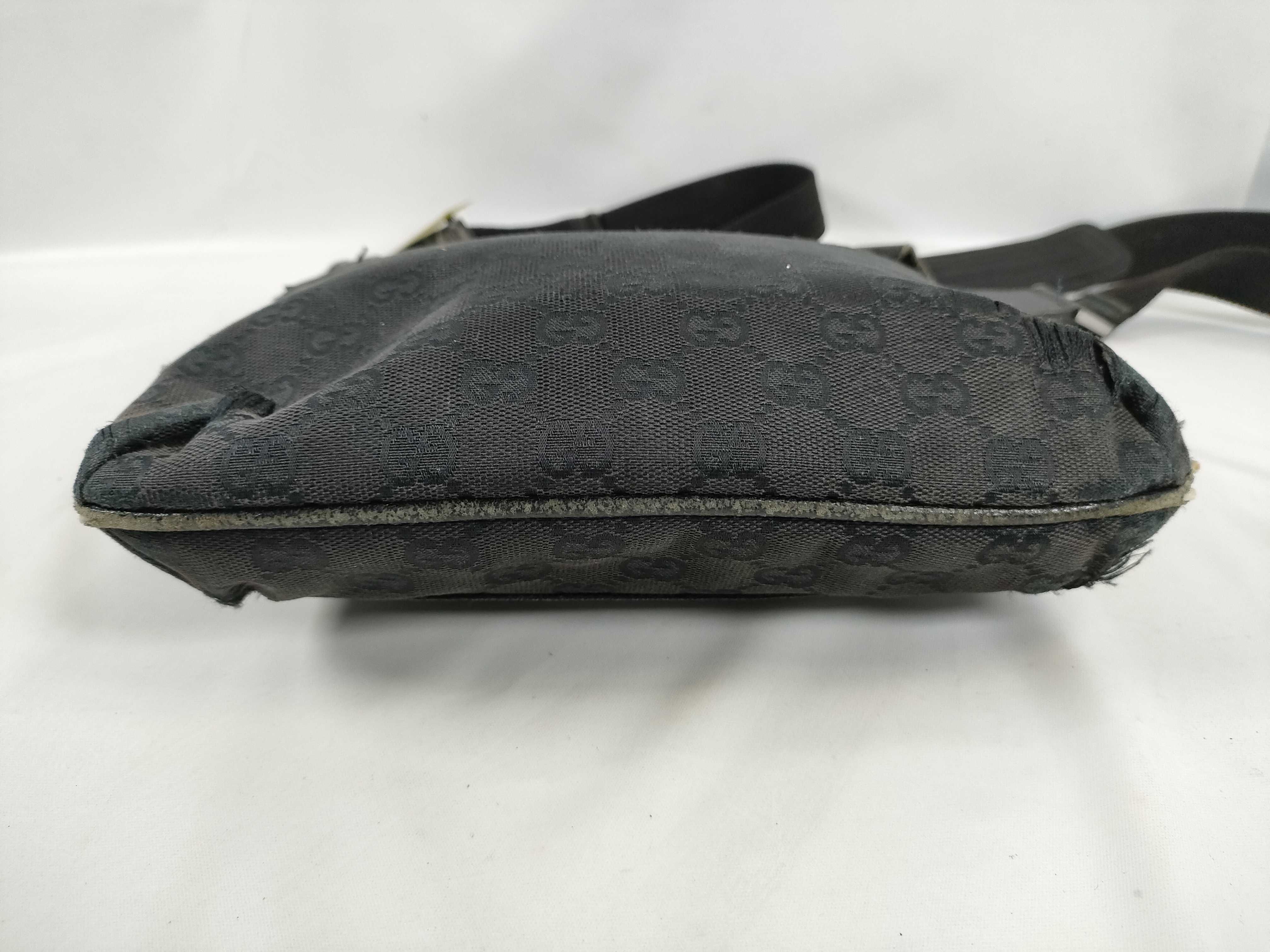 GG Canvas Shoulder Bag 467891 Shoulder Bag — view 7