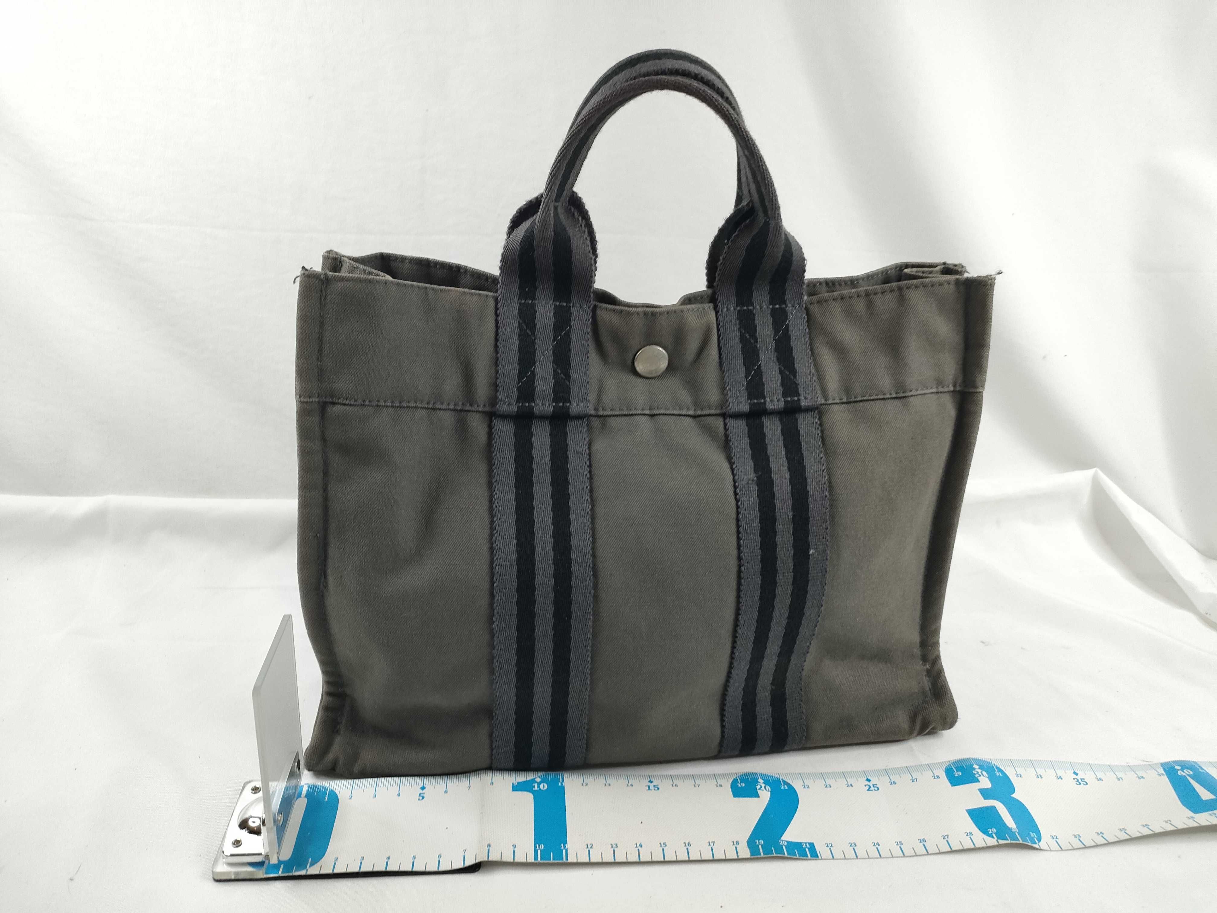Fourre-Tout Hermes Fourre-Tout Tote Bag — view 2