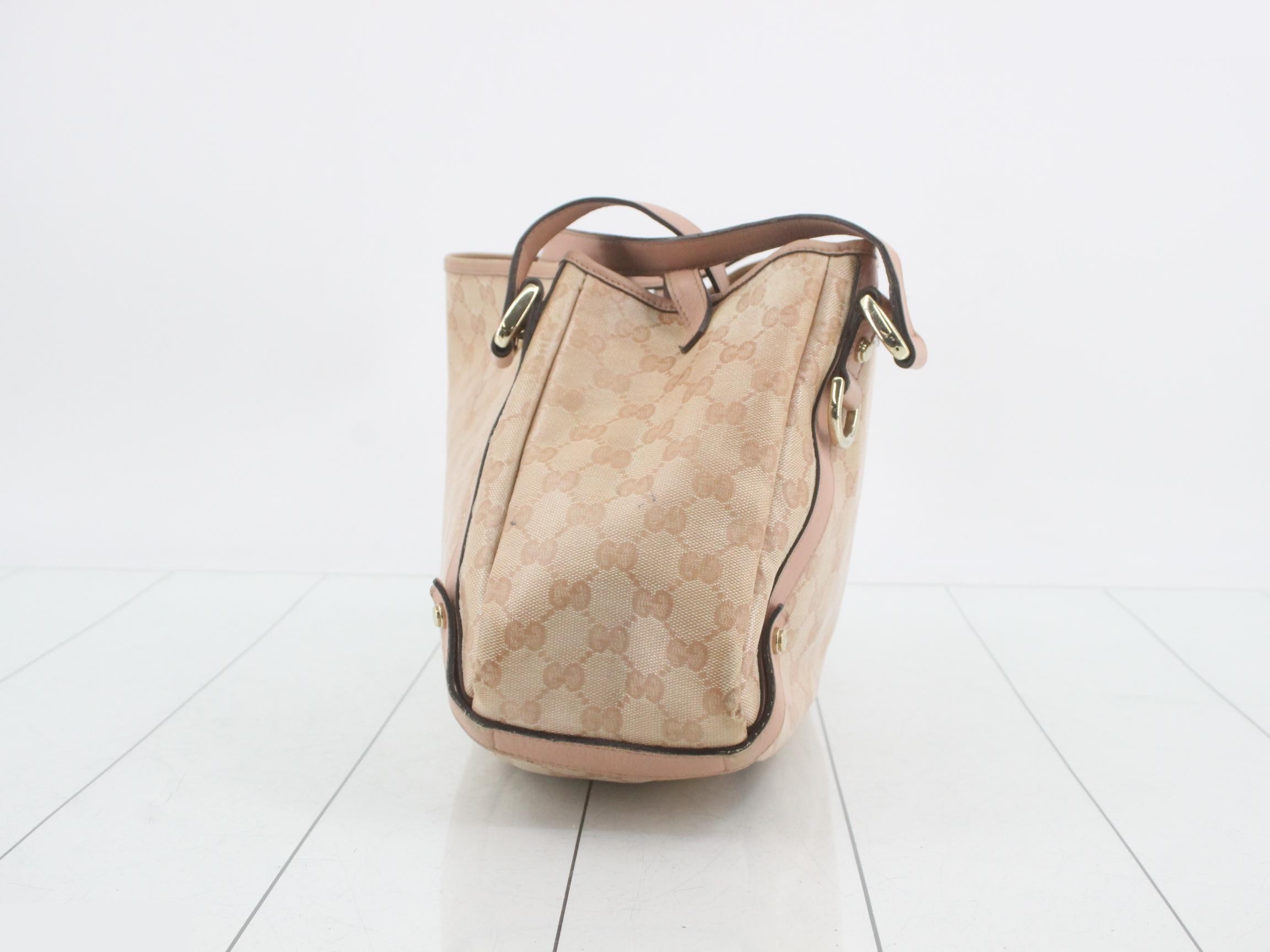 GG Canvas (Bag) - Tote Bag — view 3