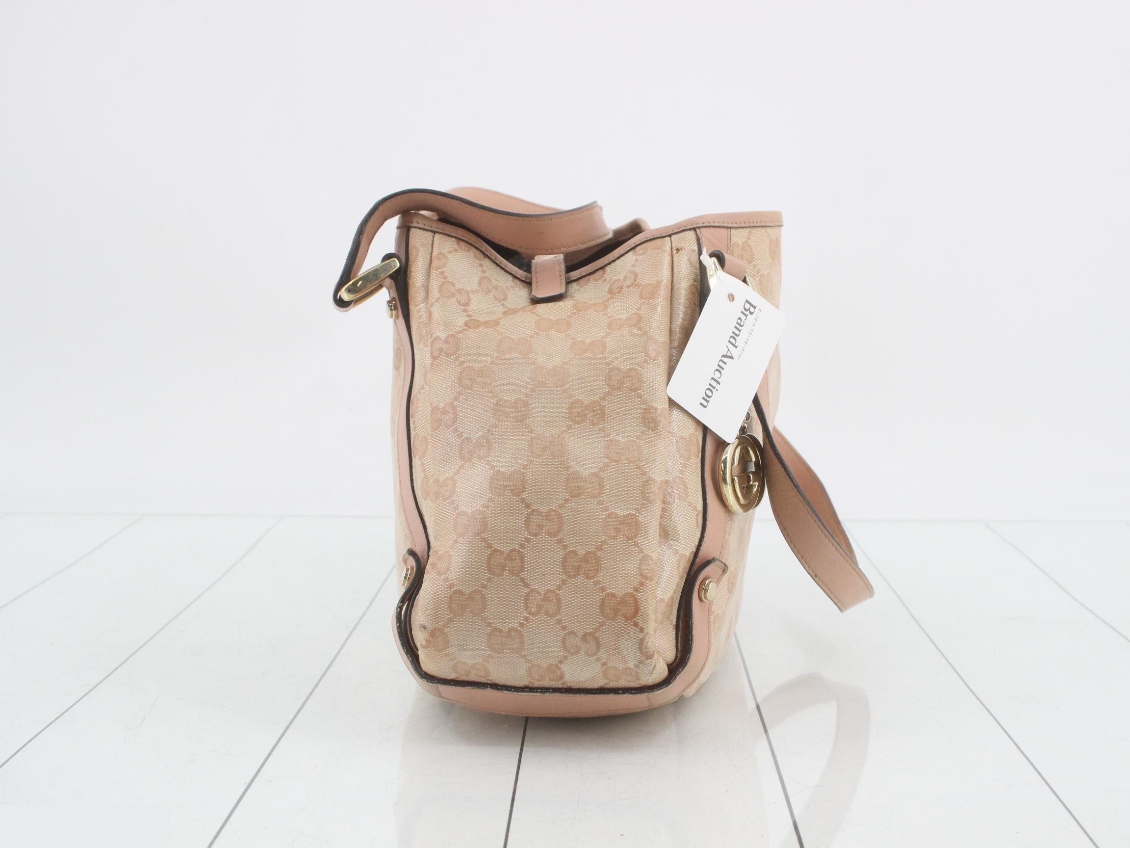 GG Canvas (Bag) - Tote Bag — view 4