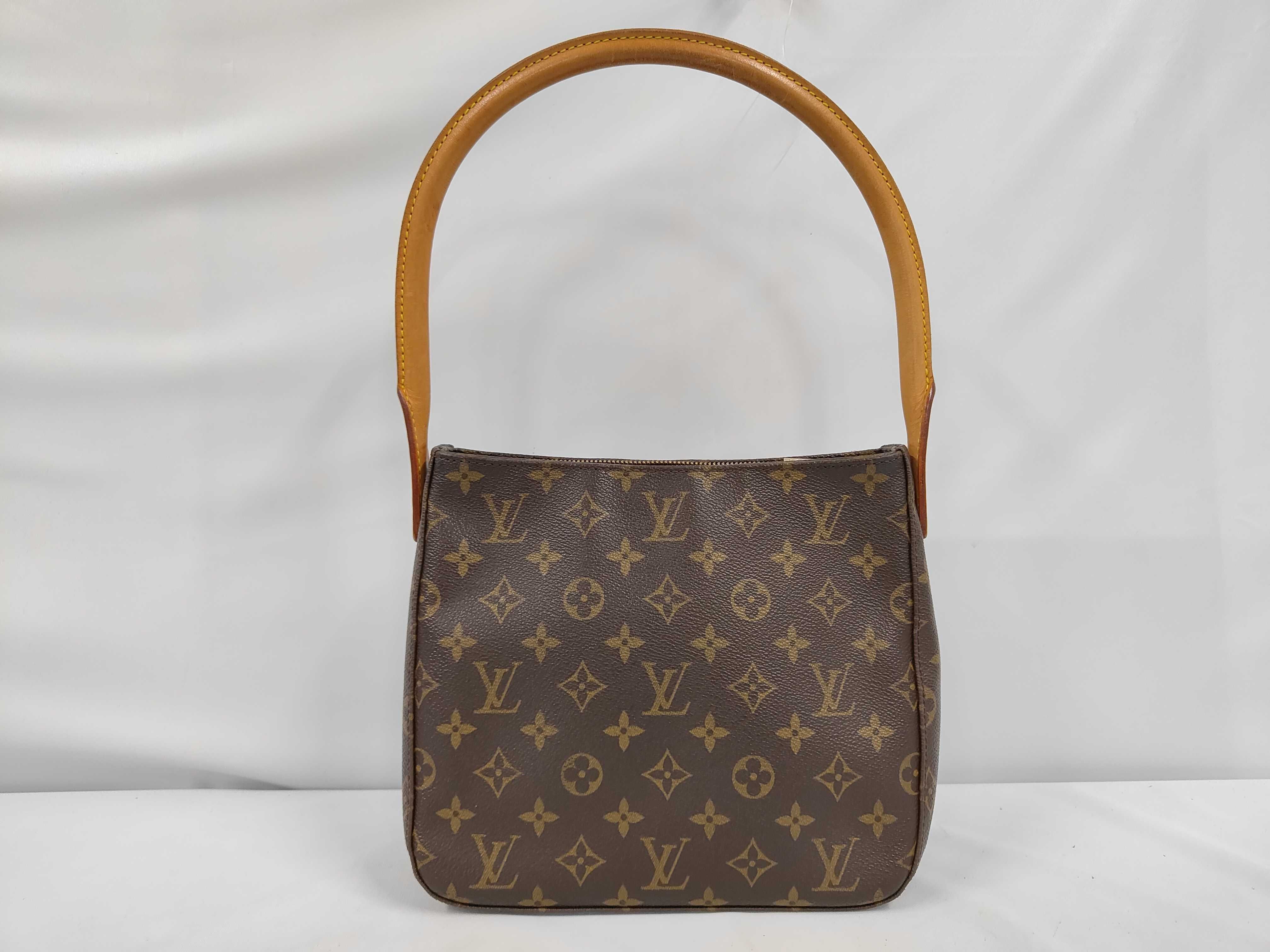 M51146 Looping MM Monogram Handbag Shoulder Bag