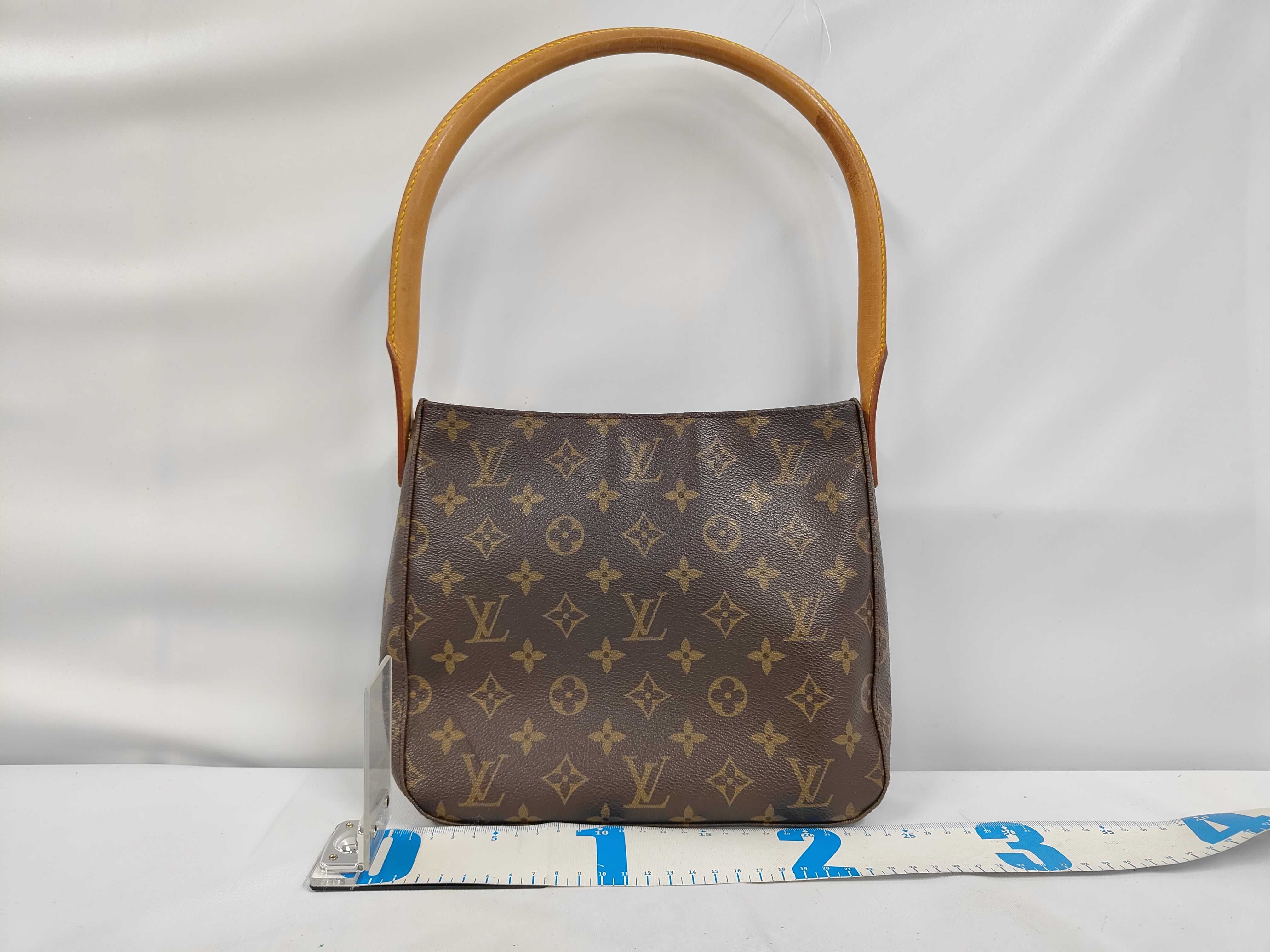 M51146 Looping MM Monogram Handbag Shoulder Bag — view 2