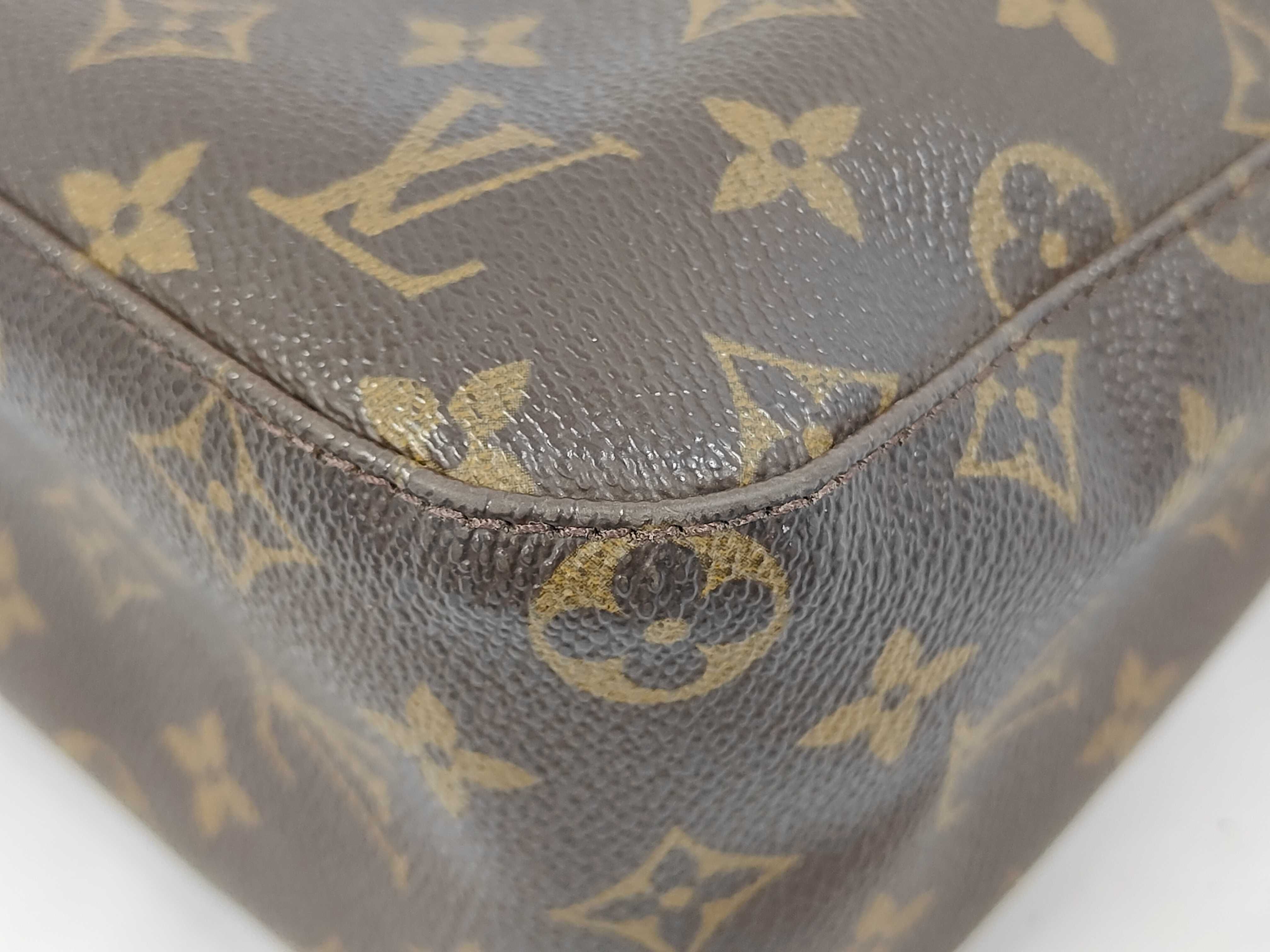 M51146 Looping MM Monogram Handbag Shoulder Bag — view 4