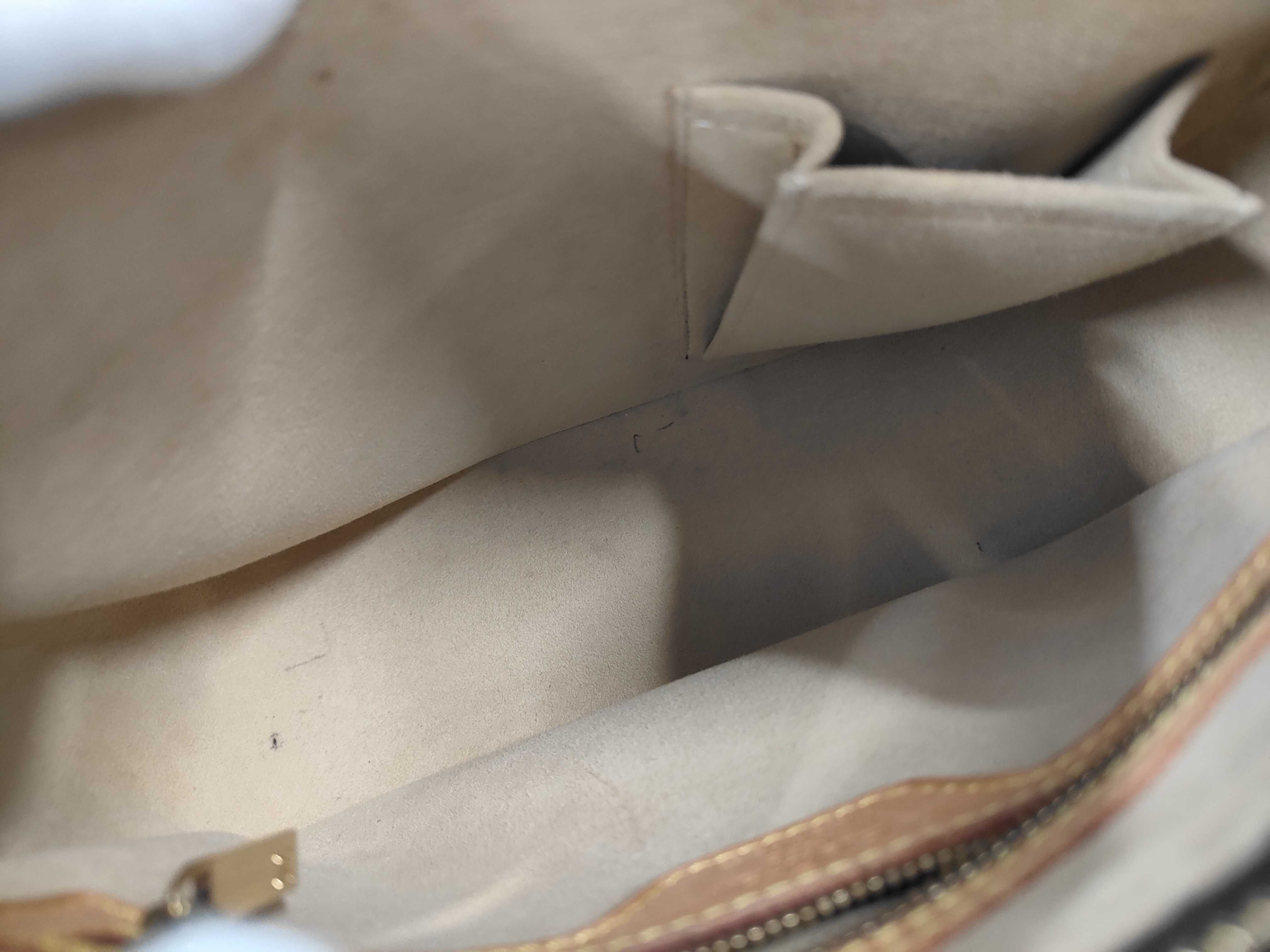 M51146 Looping MM Monogram Handbag Shoulder Bag — view 7