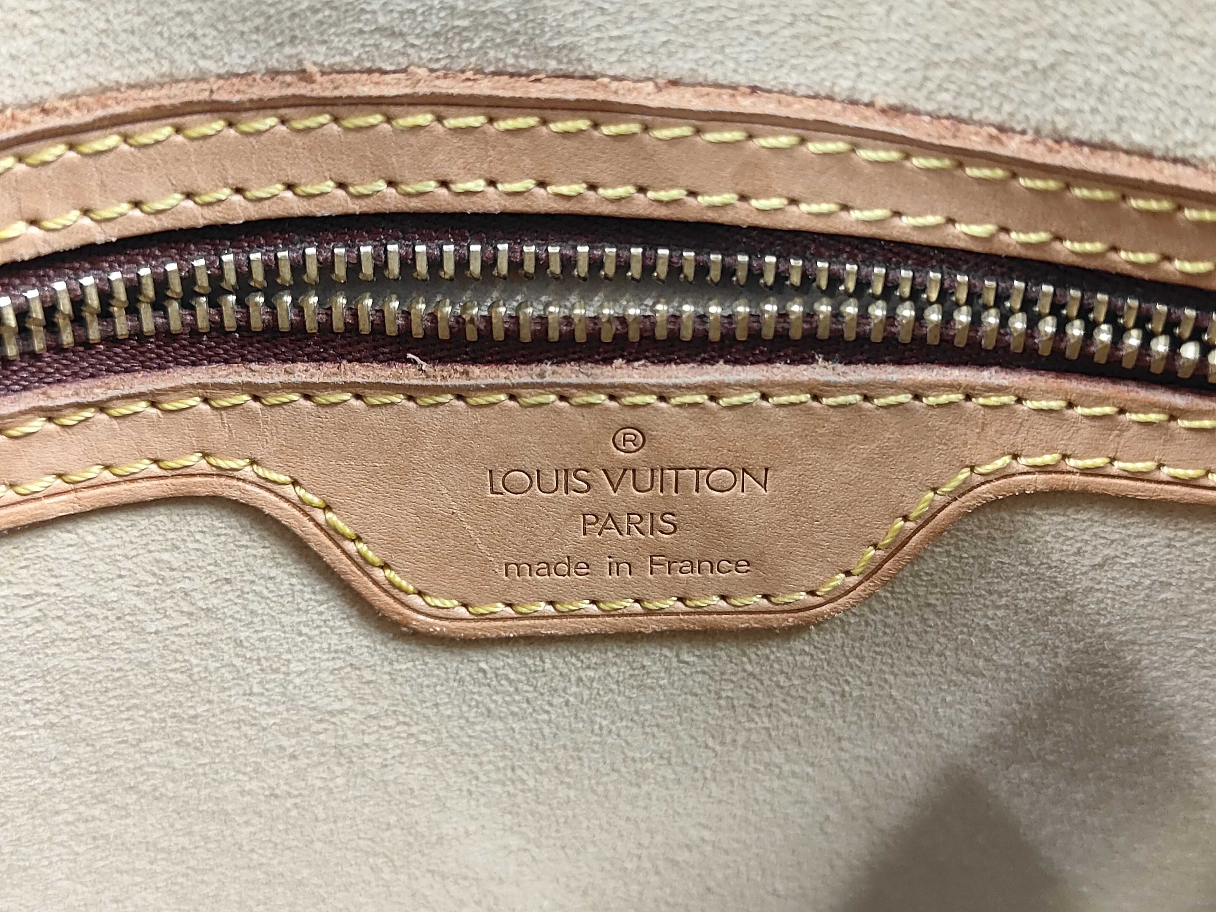 M51146 Looping MM Monogram Handbag Shoulder Bag — view 8