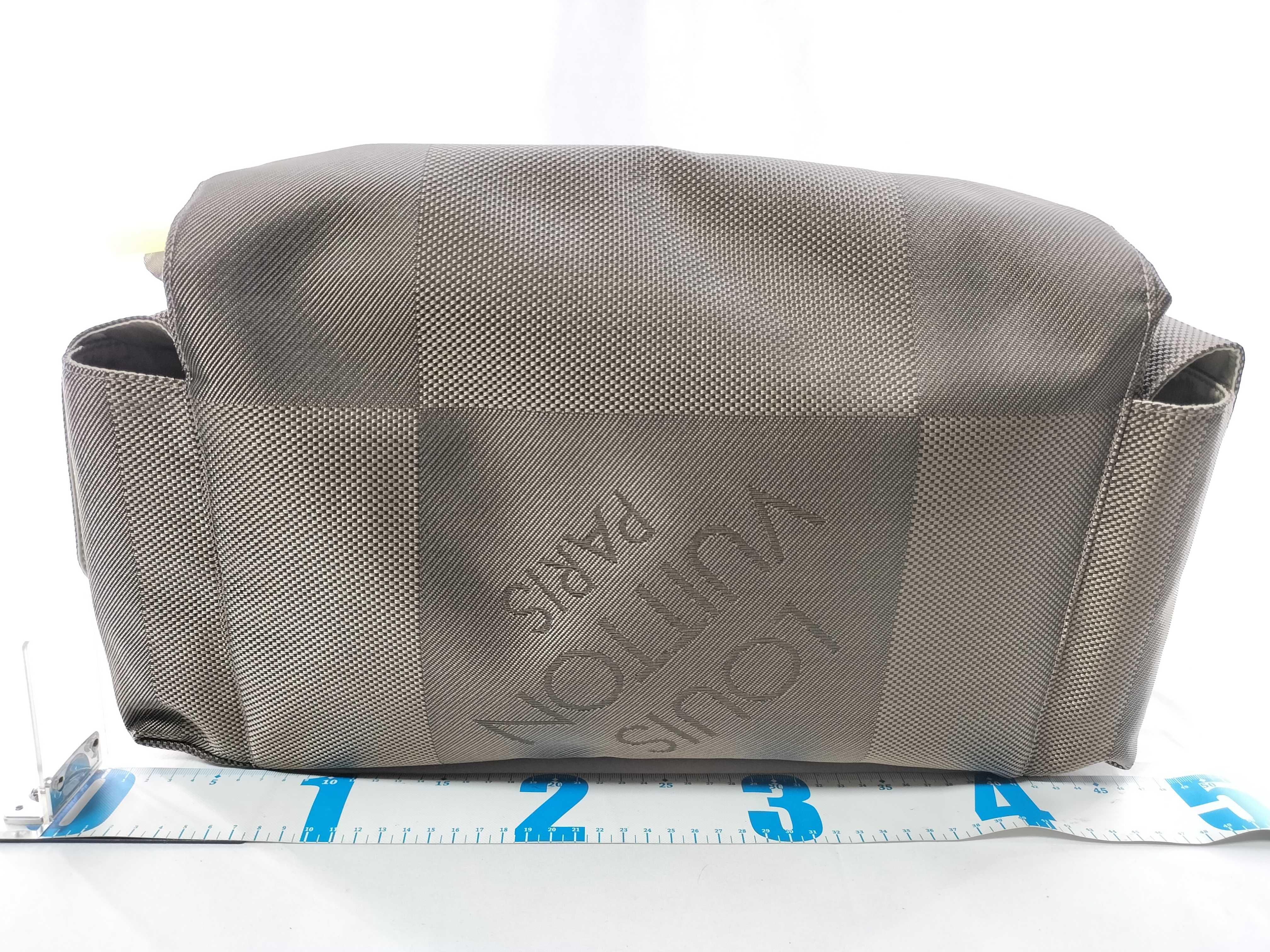 Lou Messenger Shoulder Bag — view 2