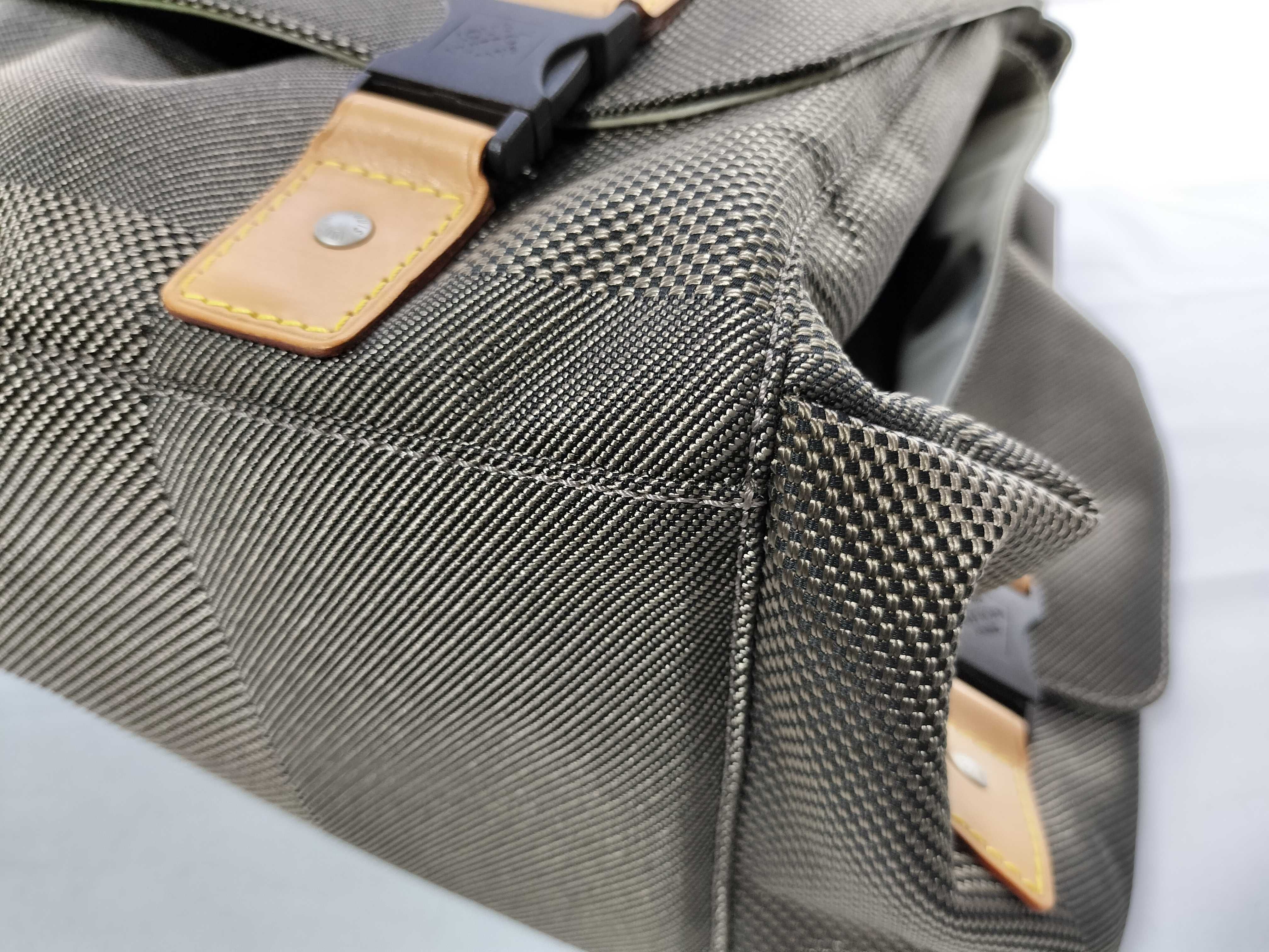 Lou Messenger Shoulder Bag — view 6