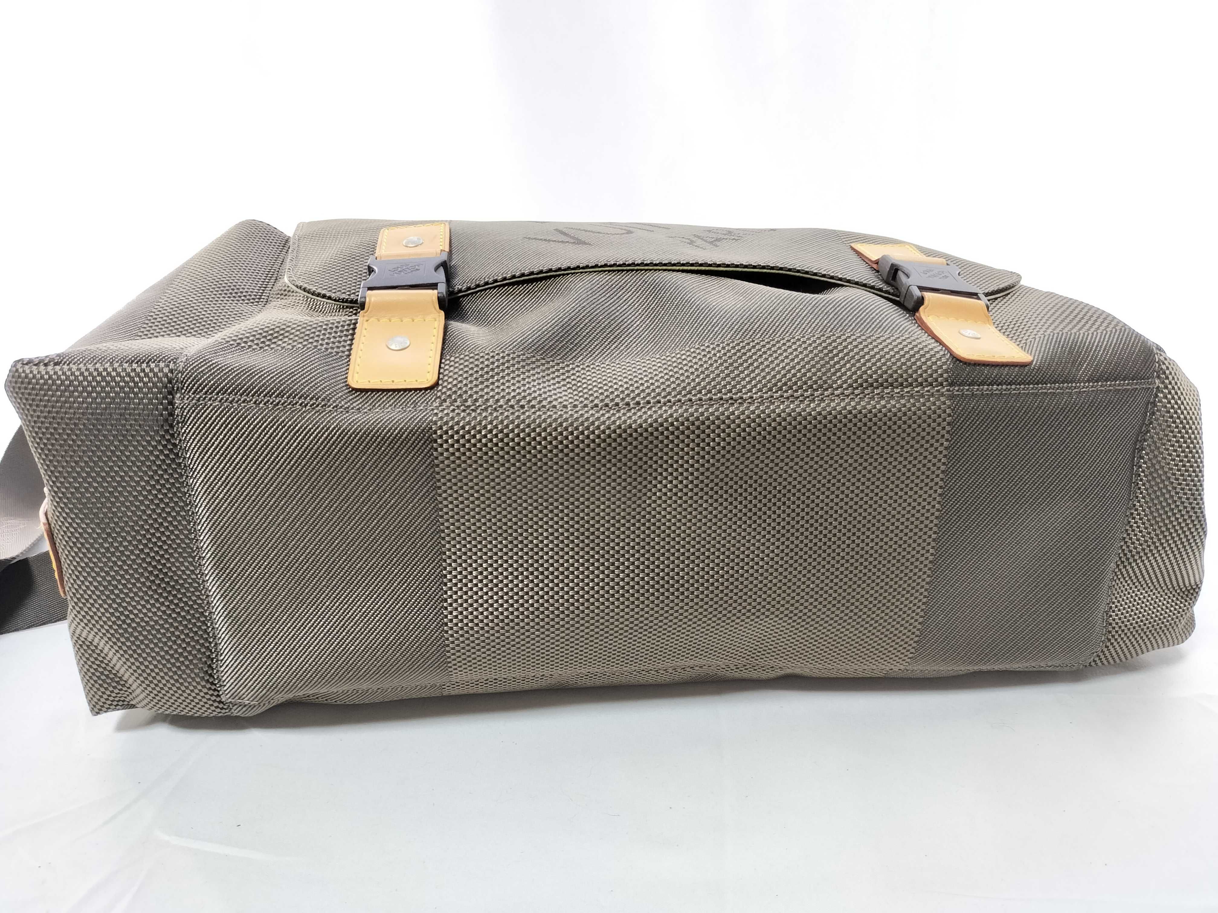 Lou Messenger Shoulder Bag — view 7