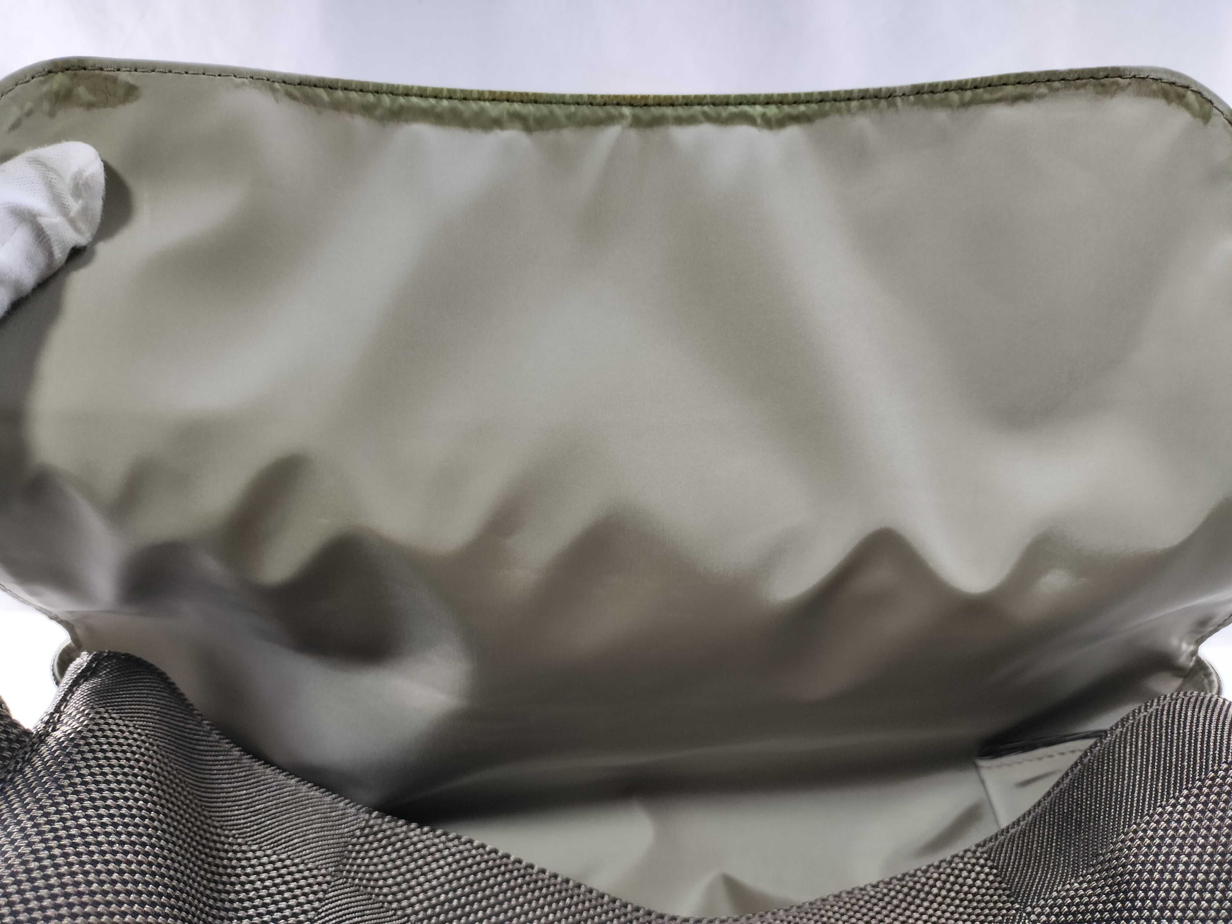 Lou Messenger Shoulder Bag — view 8