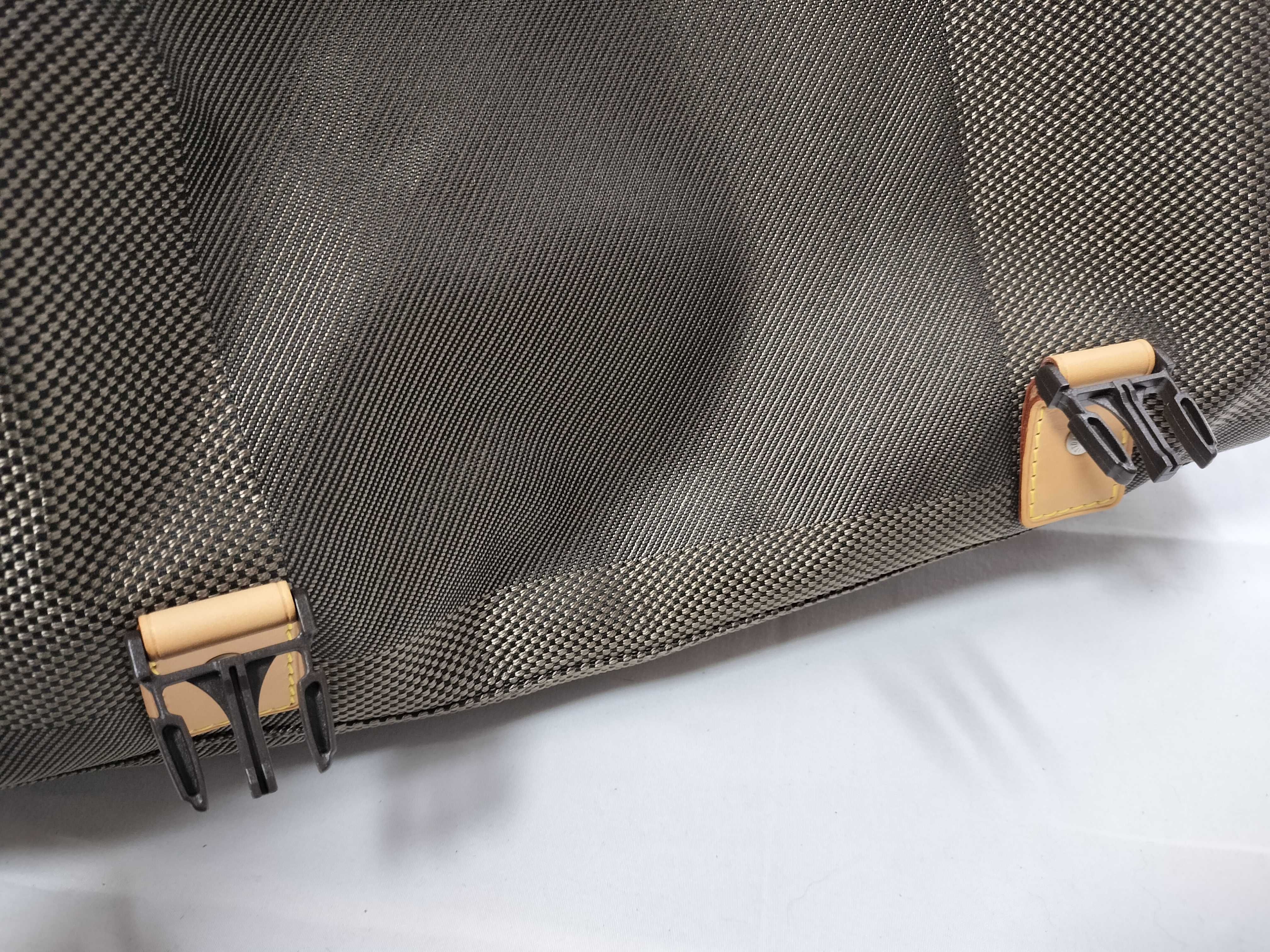 Lou Messenger Shoulder Bag — view 9