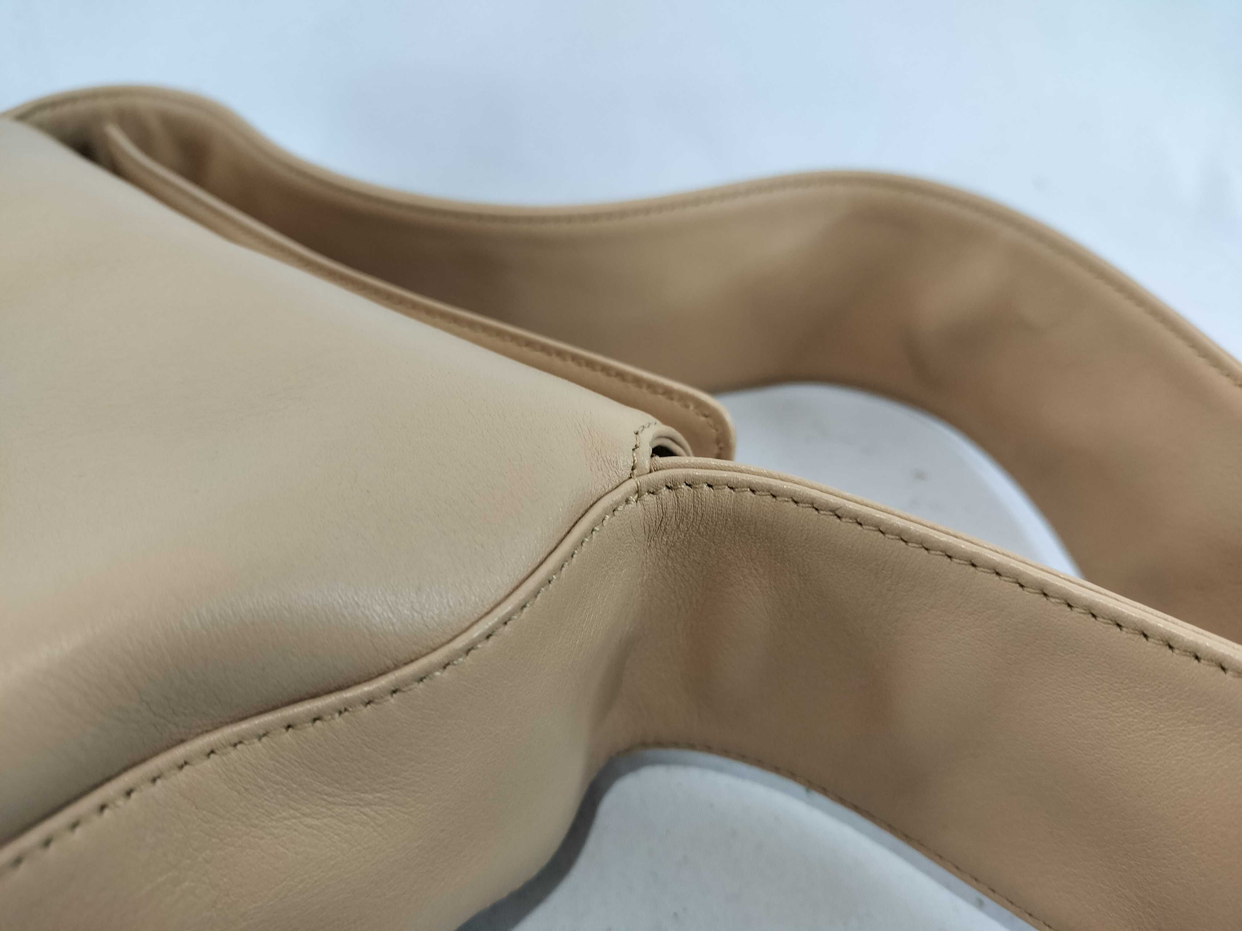 Trinity Leather One-Shoulder Handbag — view 5