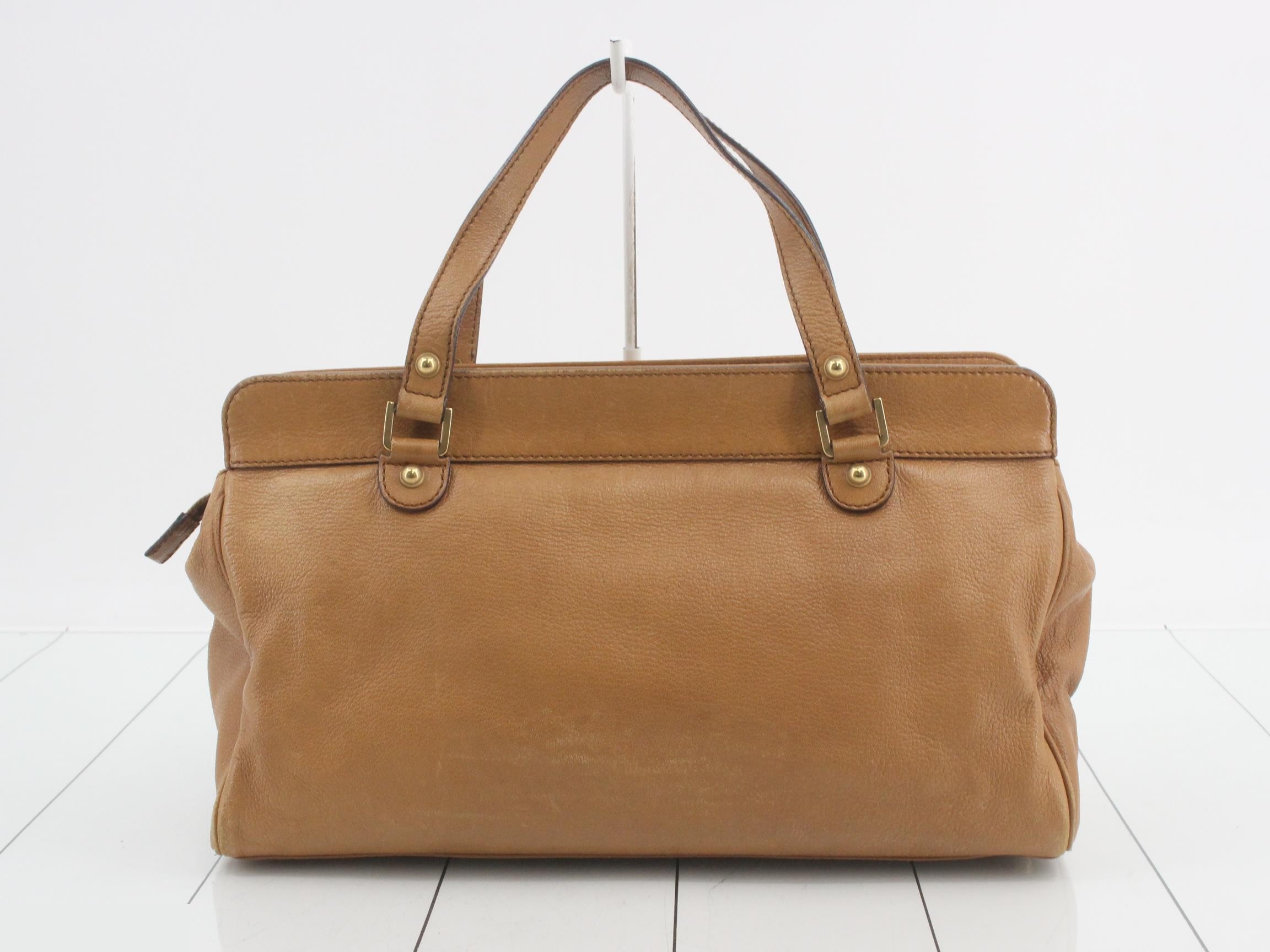 Leather, brown — view 2